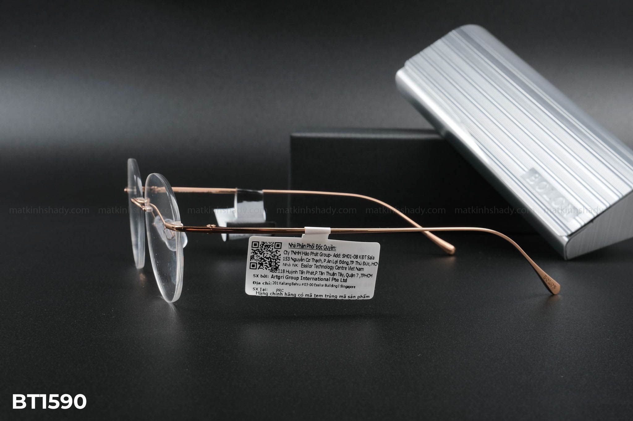  Bolon Eyewear - Glasses - BT1590 