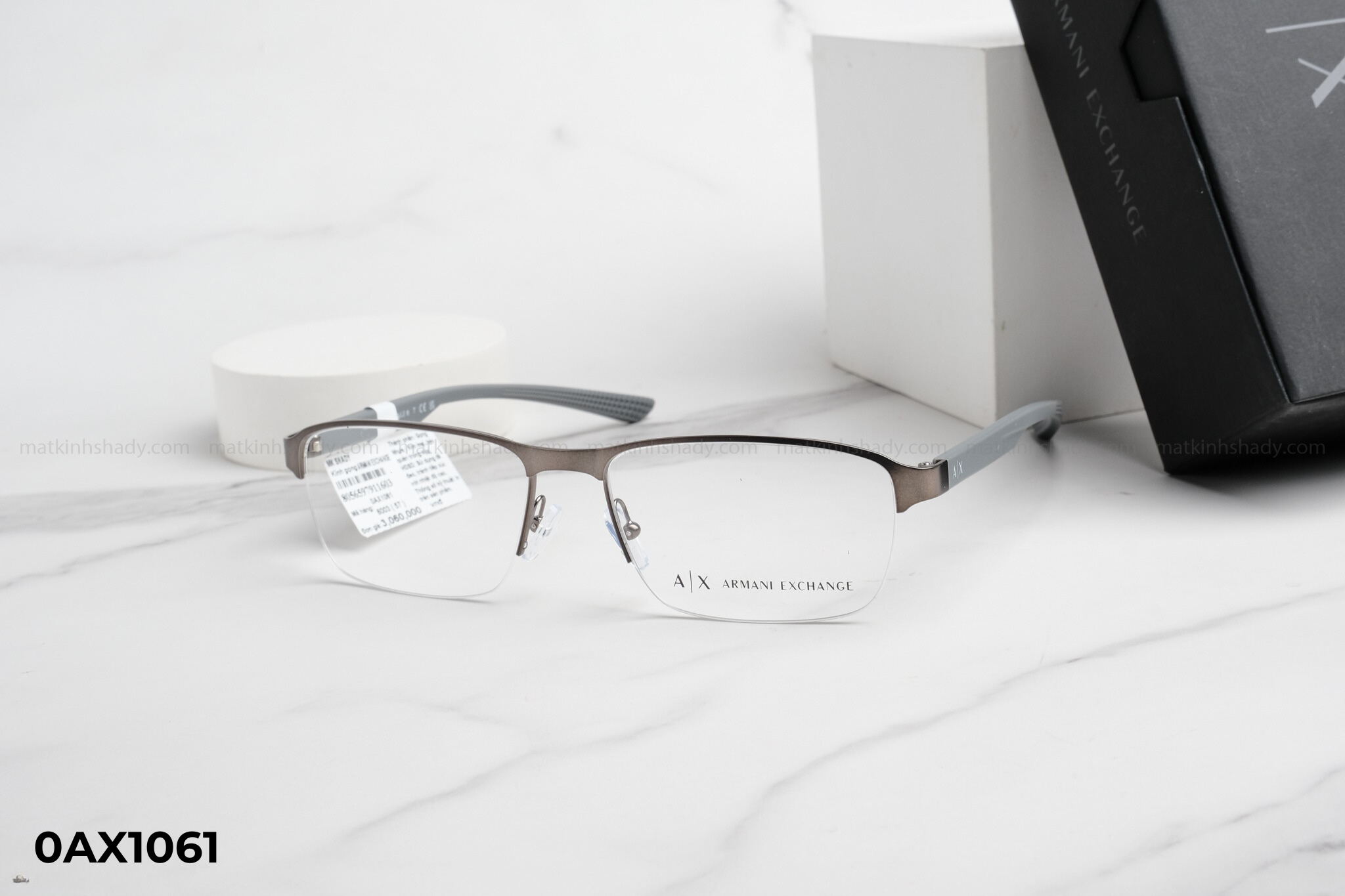  Armani Exchange Eyewear - Glasses - 0AX1061 