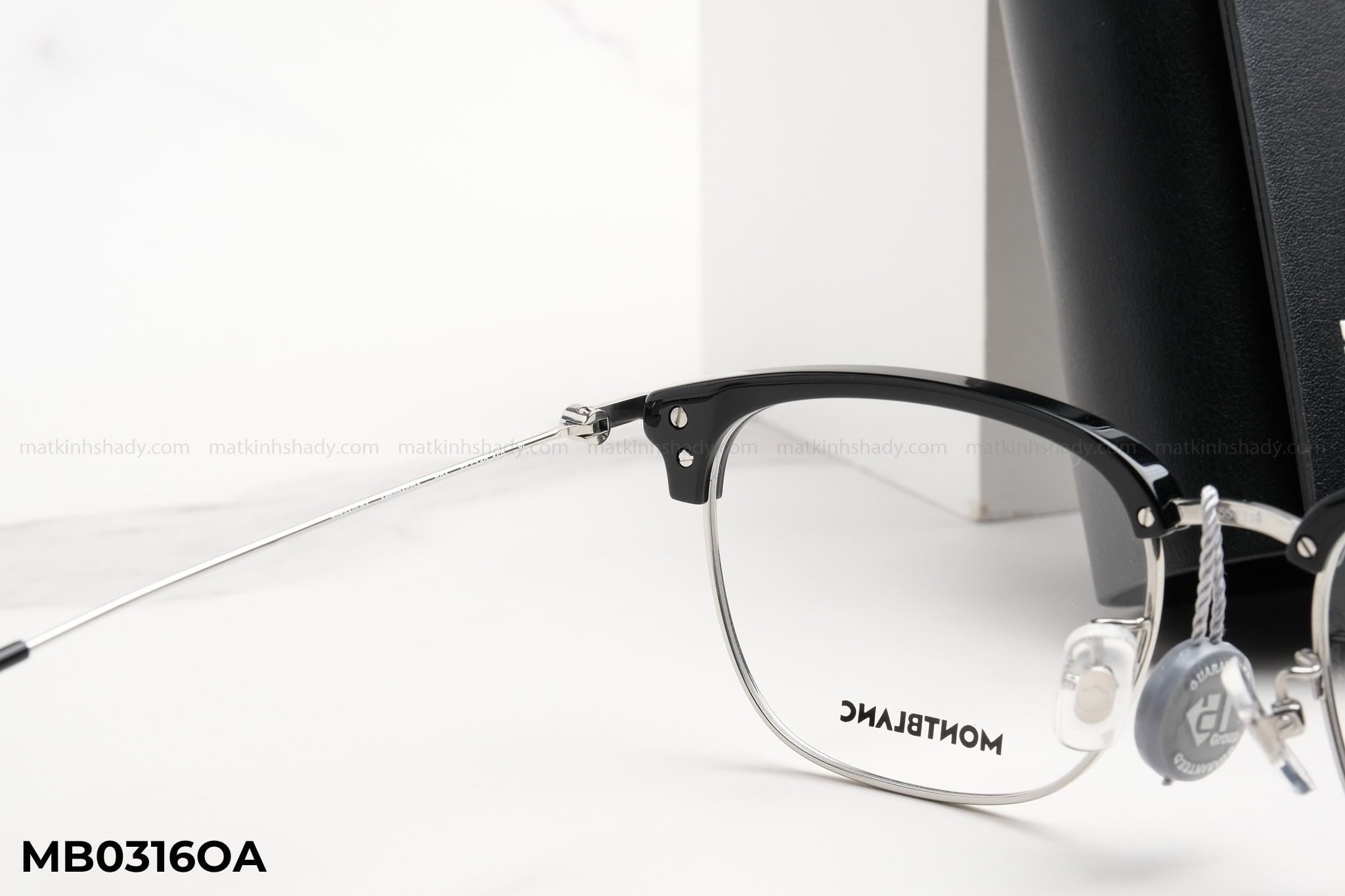  Montblanc Eyewear - Glasses - MB0316OA 