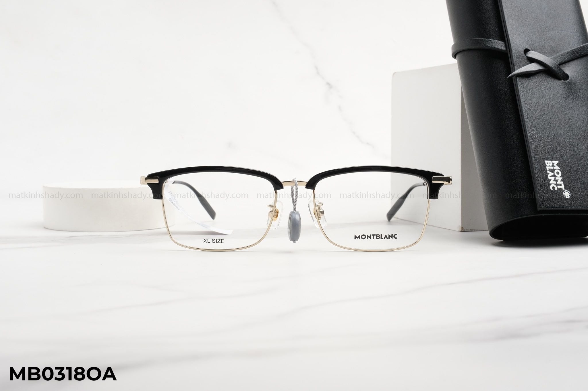  Montblanc Eyewear - Glasses - MB0318OA 