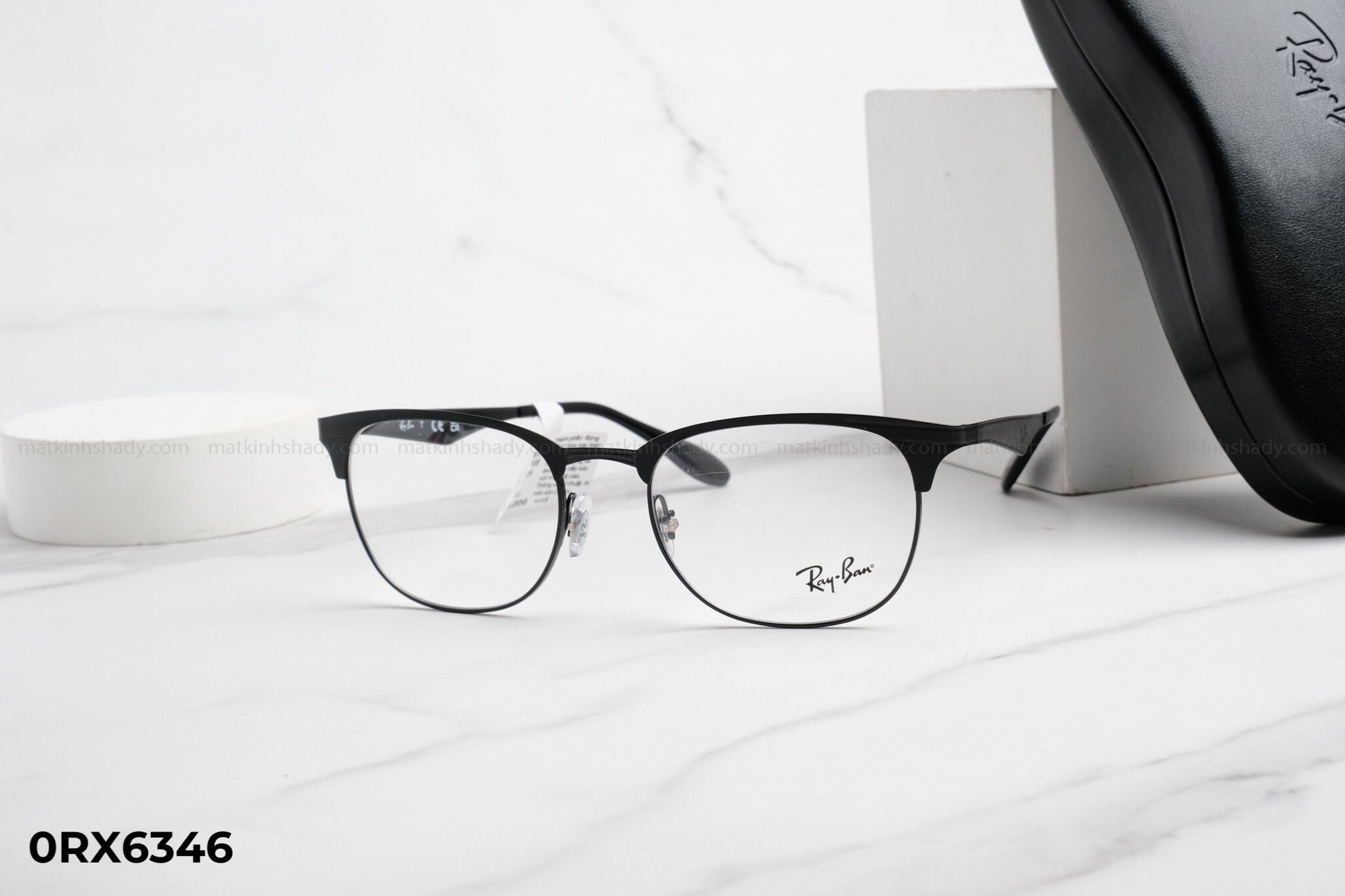  Rayban Eyewear - Glasses - 0RX6346 