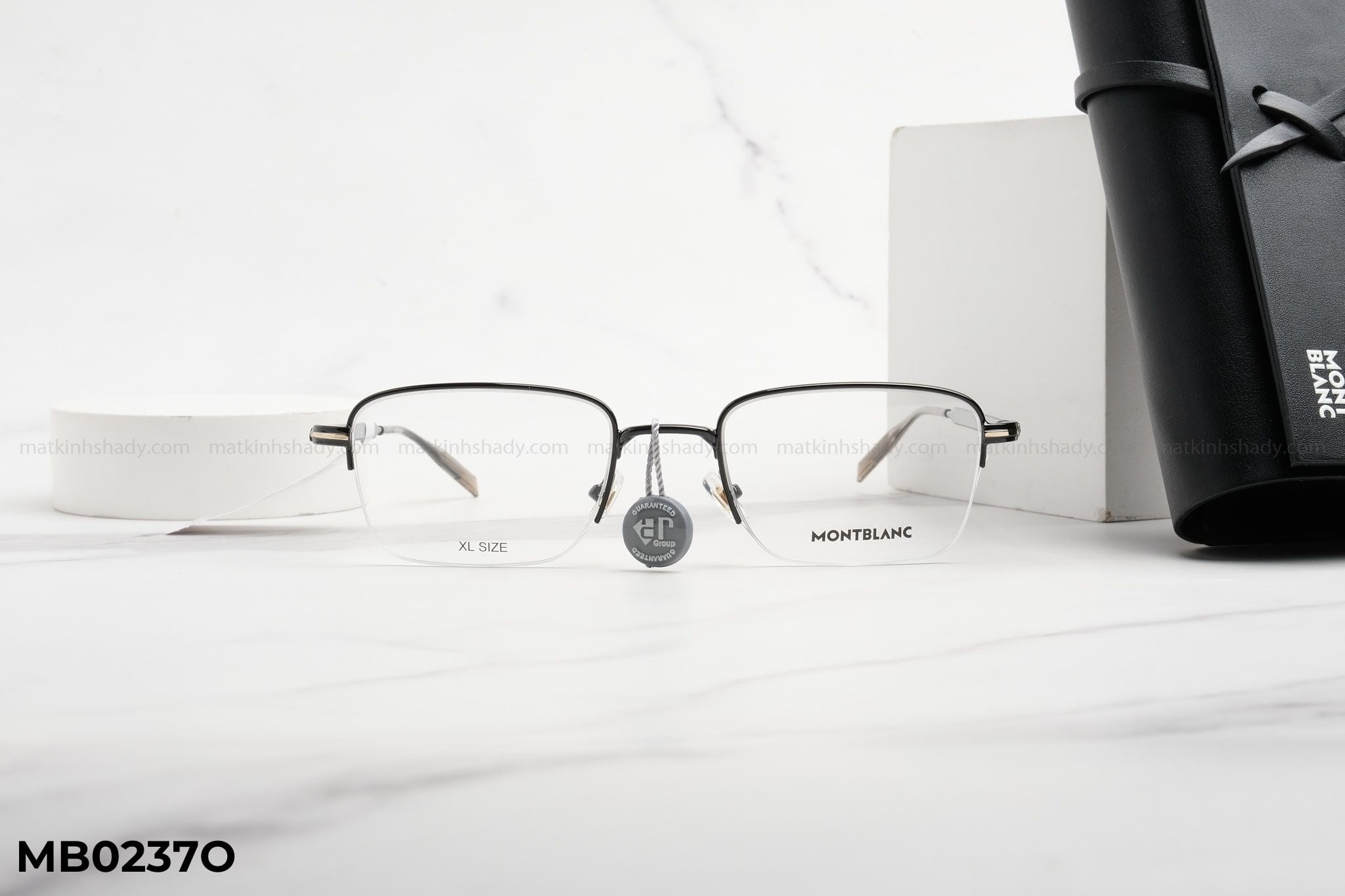  Montblanc Eyewear - Glasses - MB0237O 