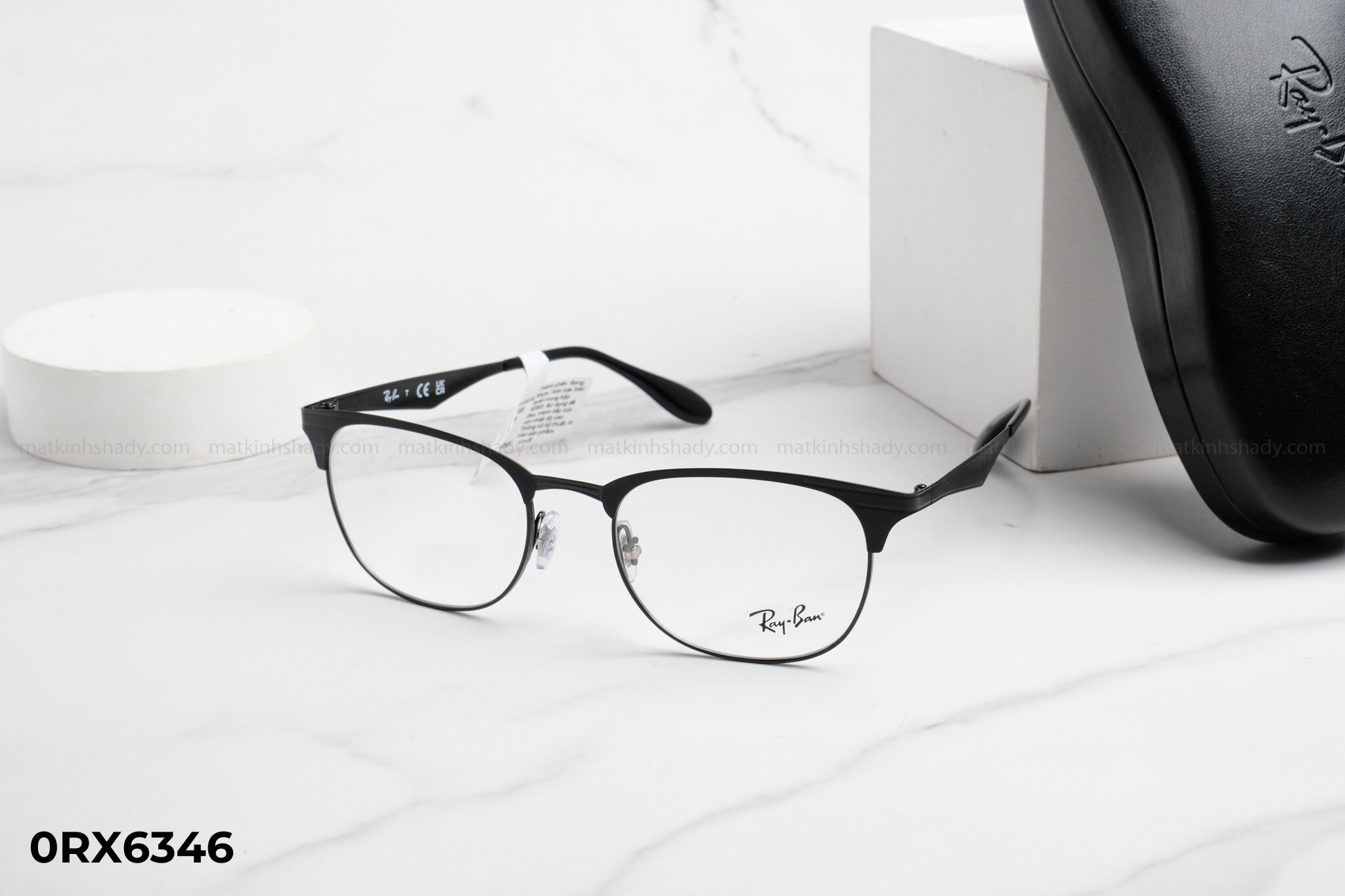  Rayban Eyewear - Glasses - 0RX6346 