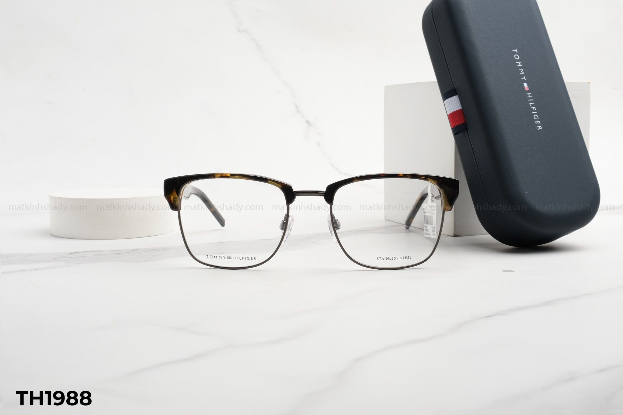  Tommy Hilfiger Eyewear - Glasses - TH1988 