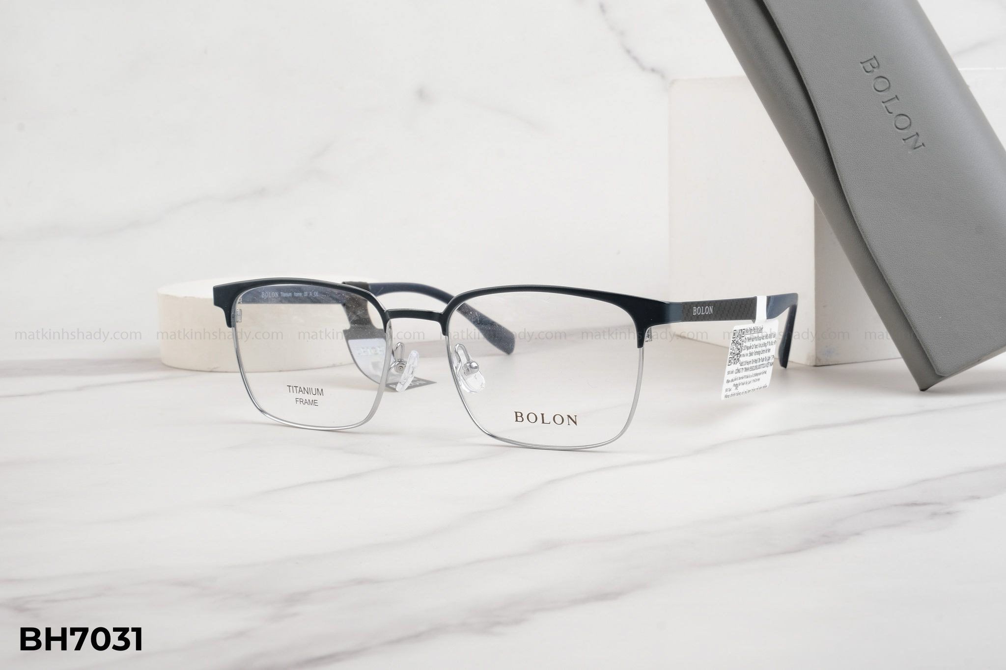  Bolon Eyewear - Glasses - BH7031 