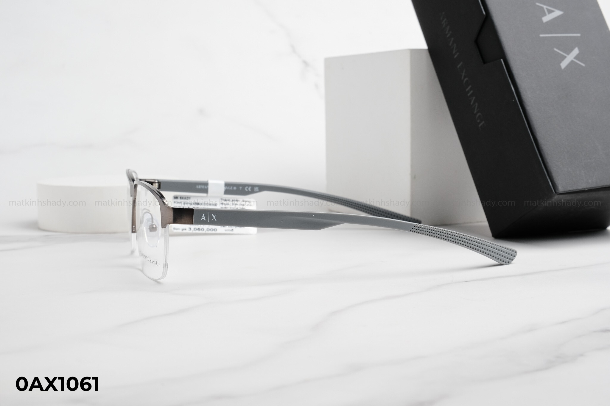  Armani Exchange Eyewear - Glasses - 0AX1061 