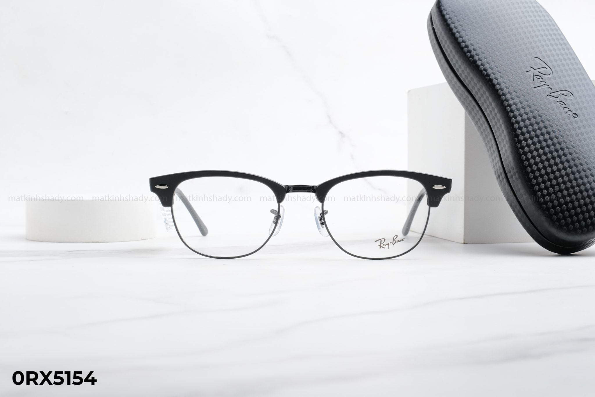  Rayban Eyewear - Glasses - 0RX5154 