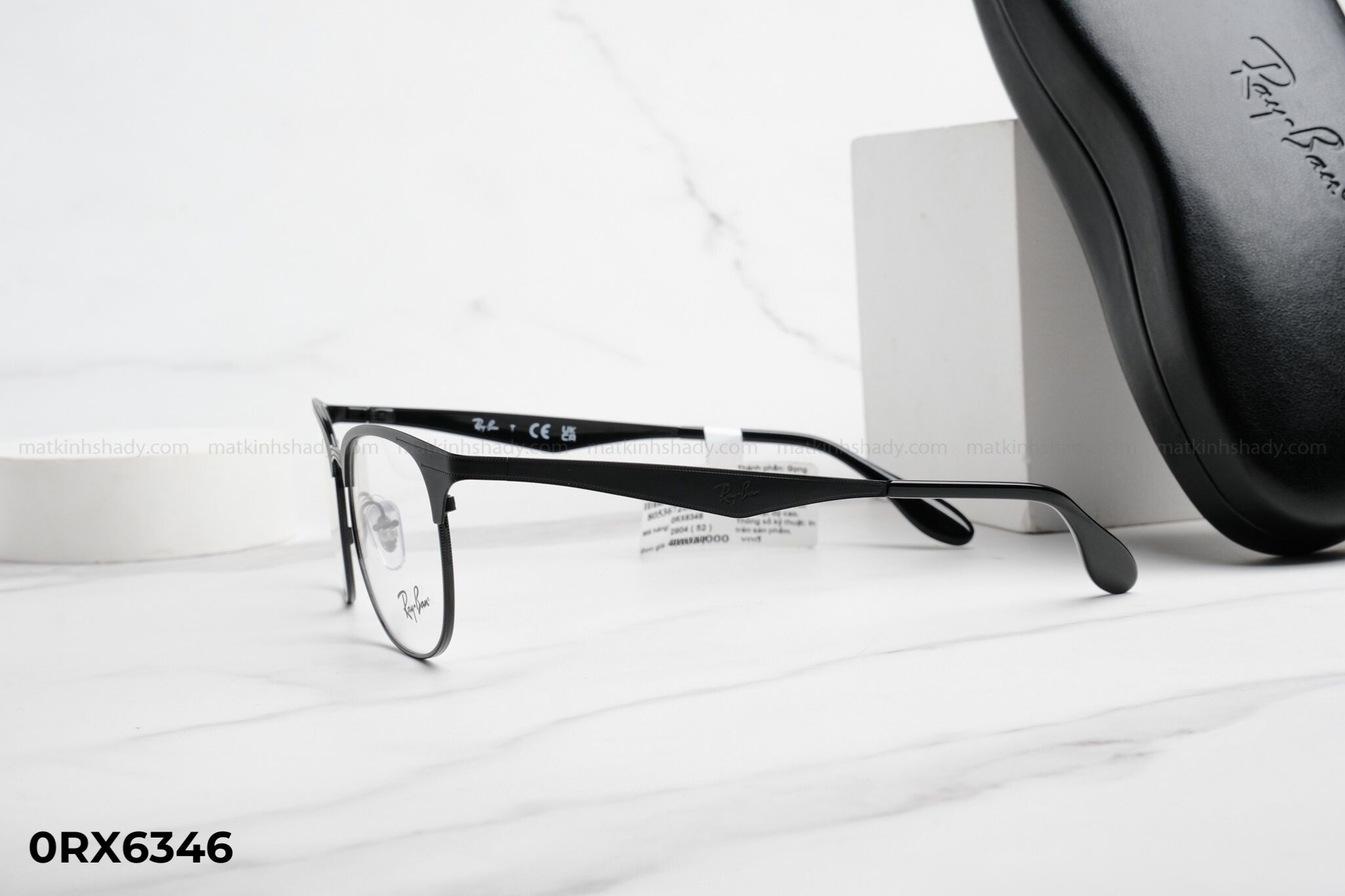  Rayban Eyewear - Glasses - 0RX6346 