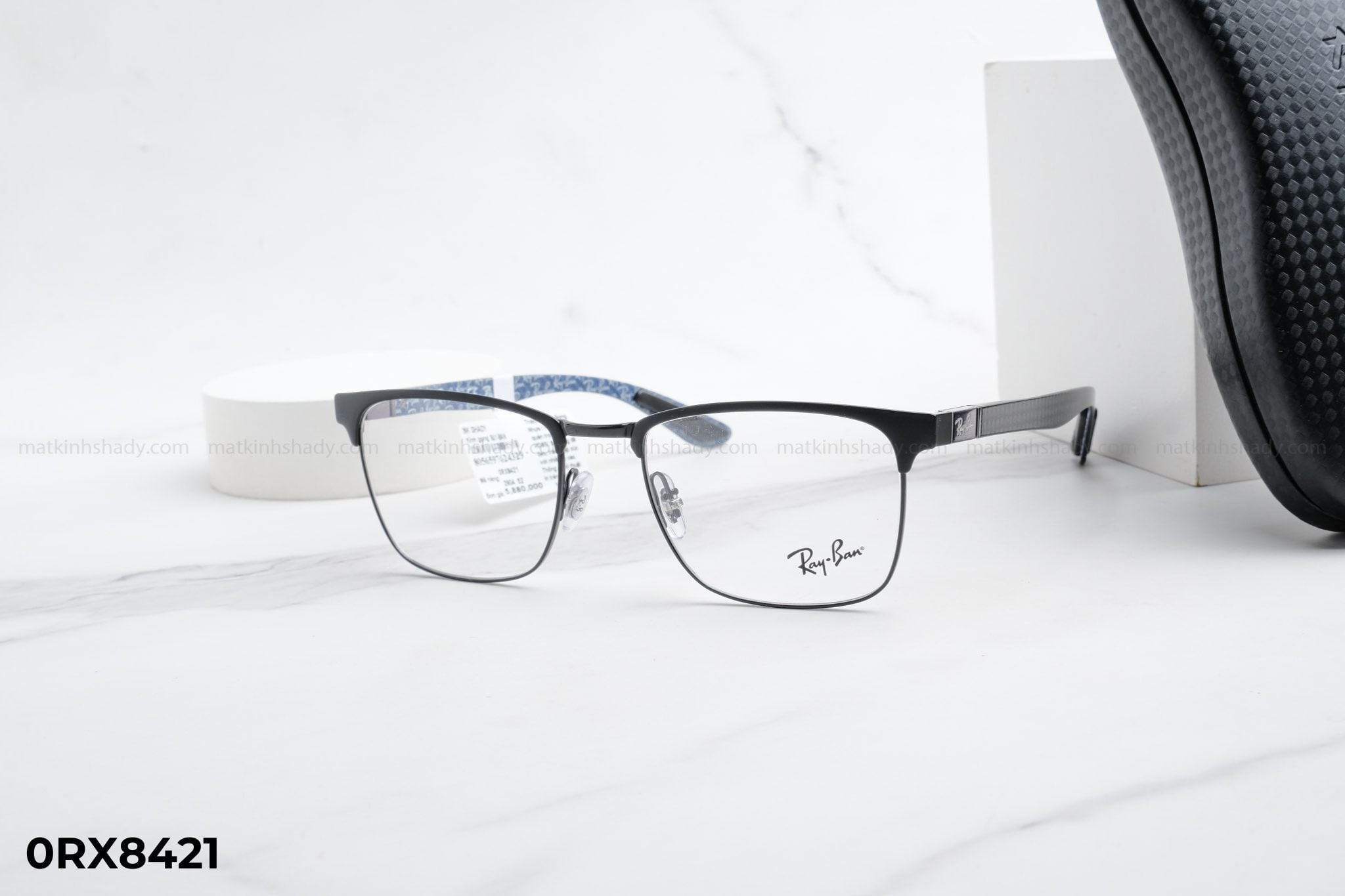  Rayban Eyewear - Glasses - 0RX8421 