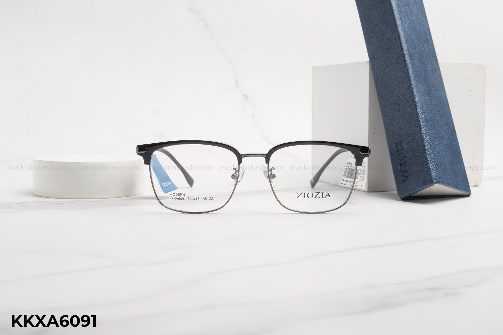  ZIOZIA Eyewear - Glasses - KKXA6091 