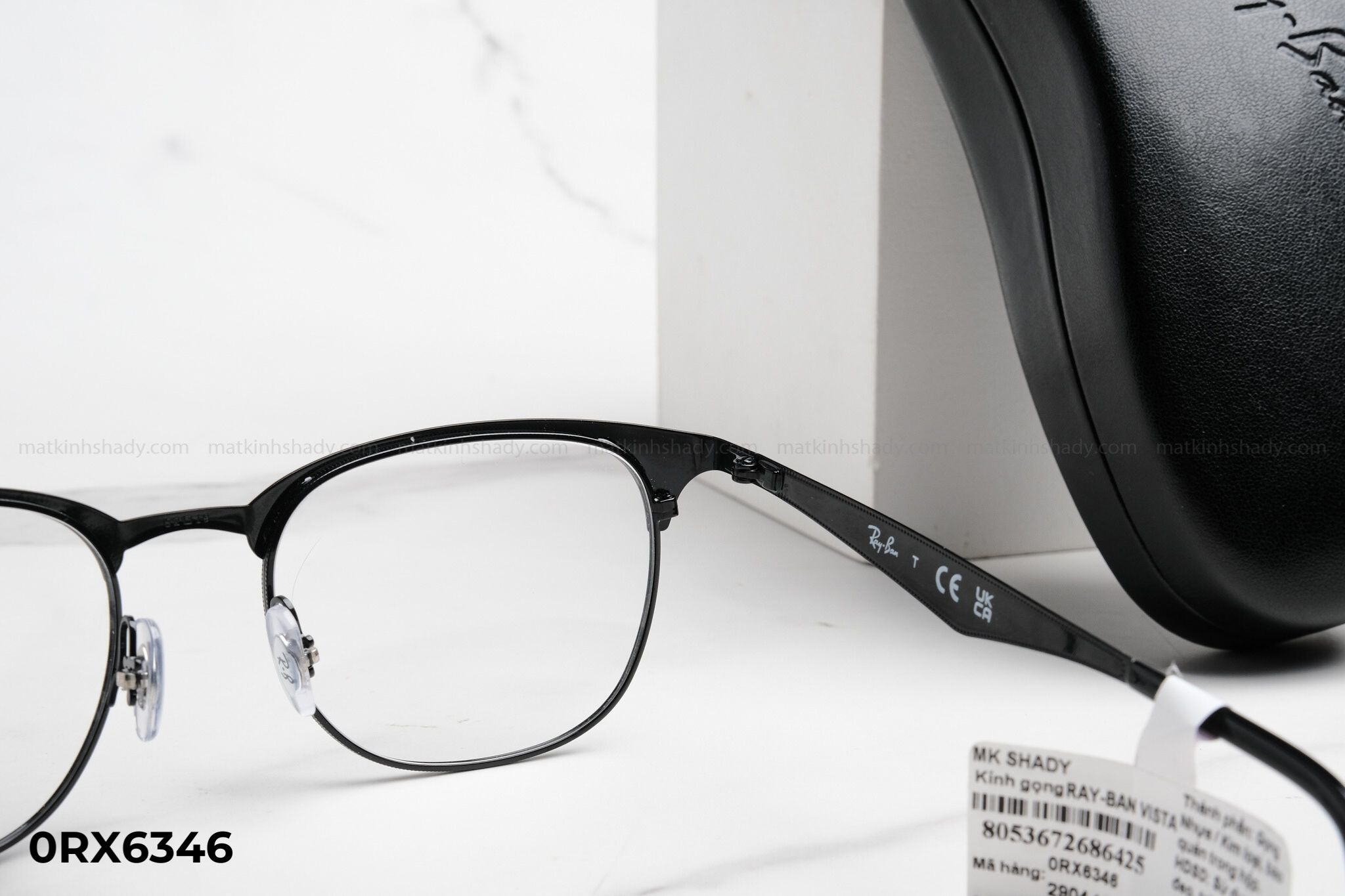  Rayban Eyewear - Glasses - 0RX6346 
