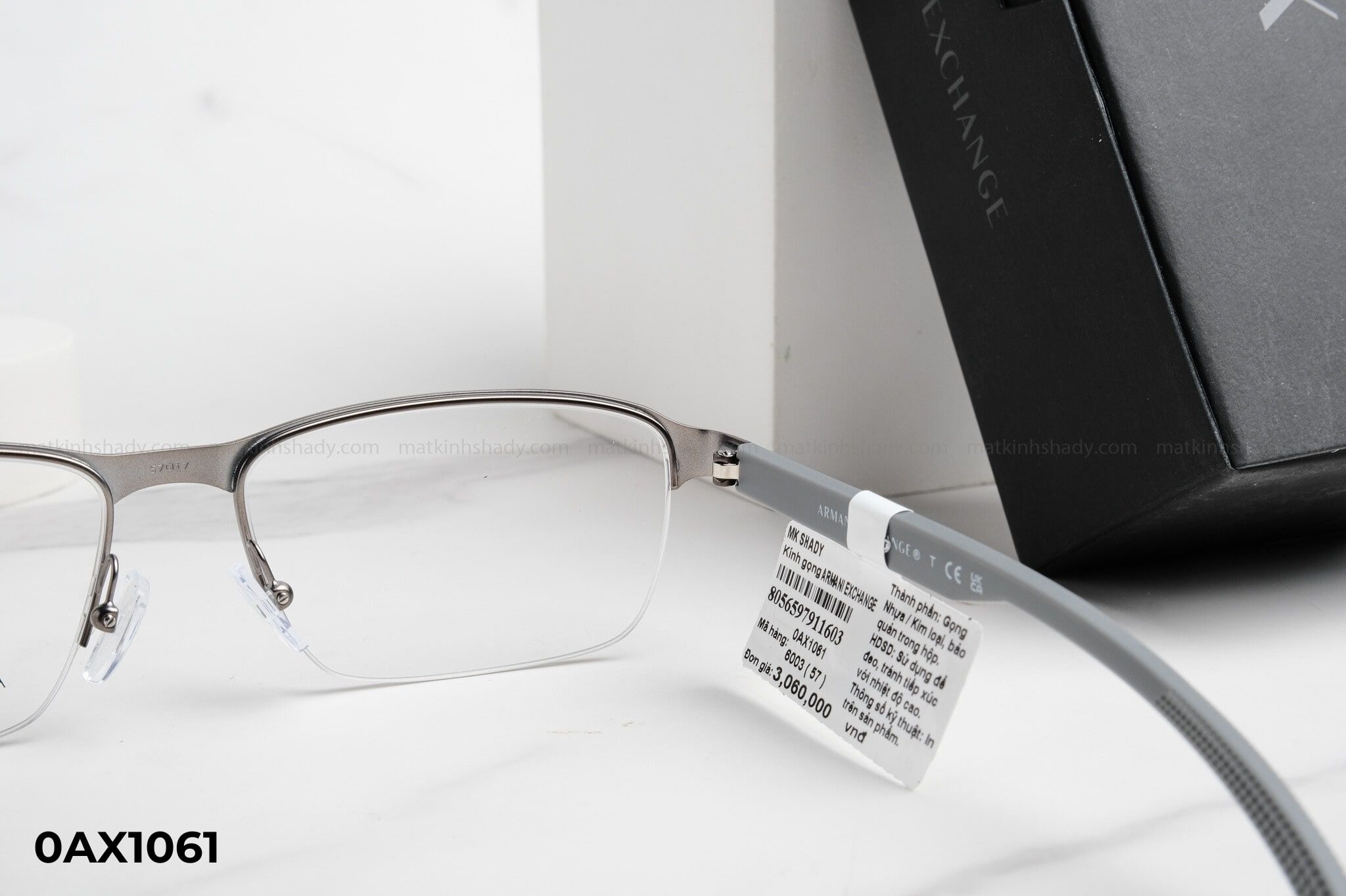  Armani Exchange Eyewear - Glasses - 0AX1061 