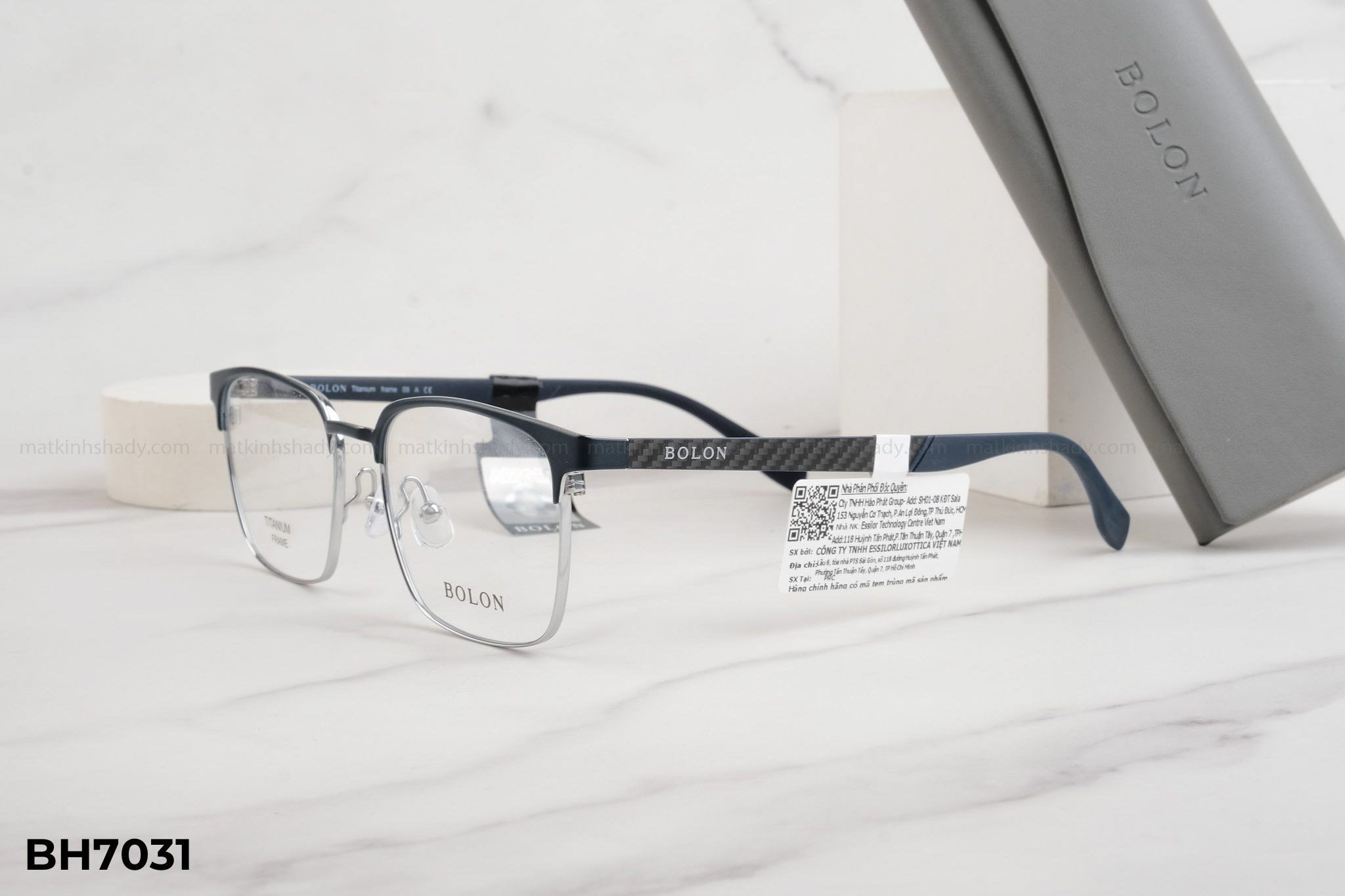  Bolon Eyewear - Glasses - BH7031 