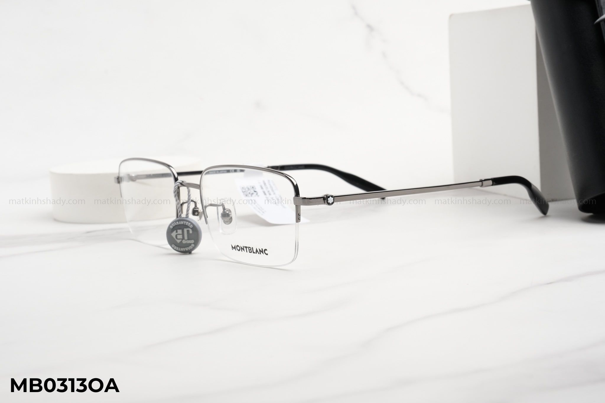 Montblanc Eyewear - Glasses - MB0313OA 