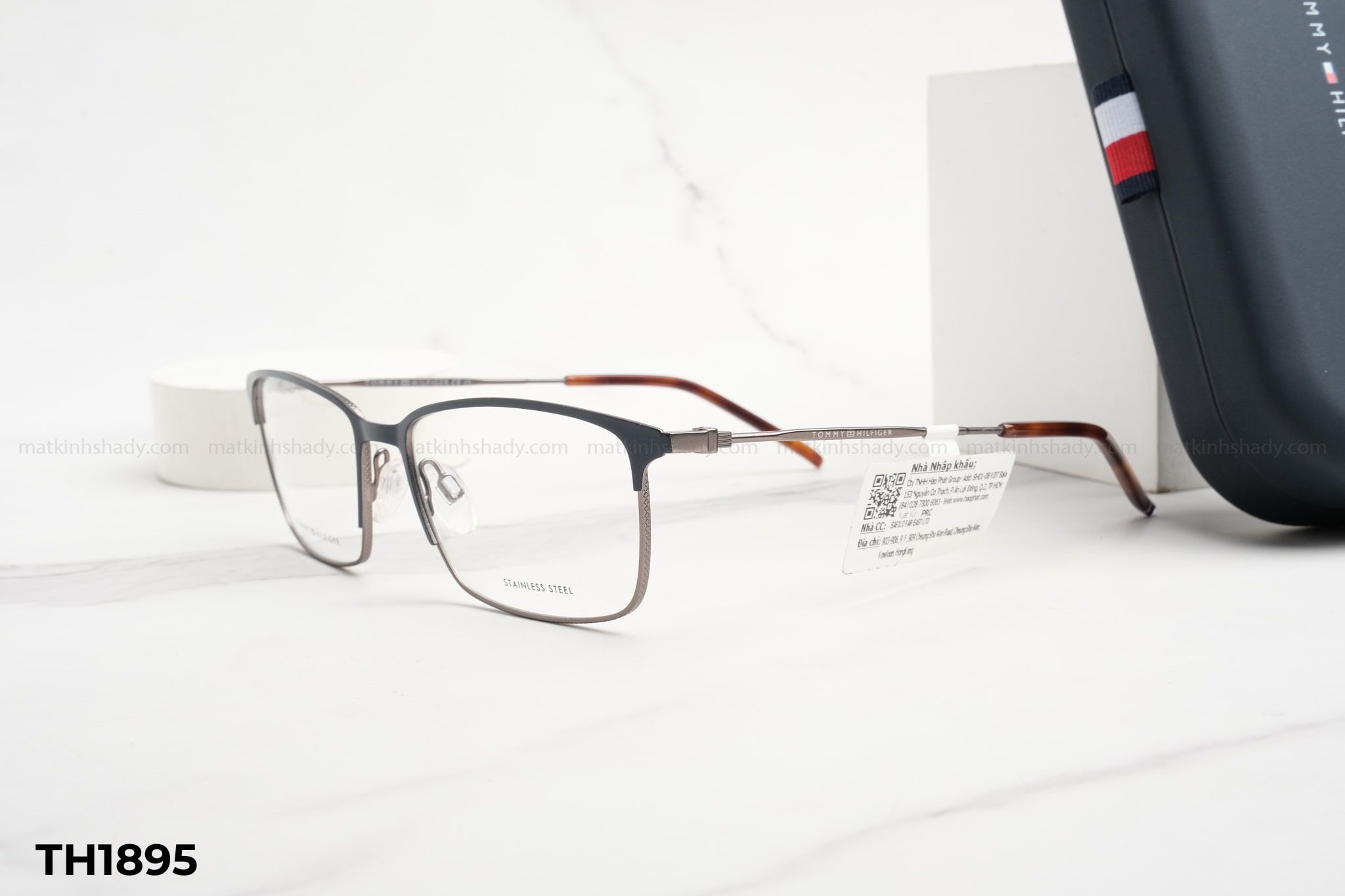  Tommy Hilfiger Eyewear - Glasses - TH1895 