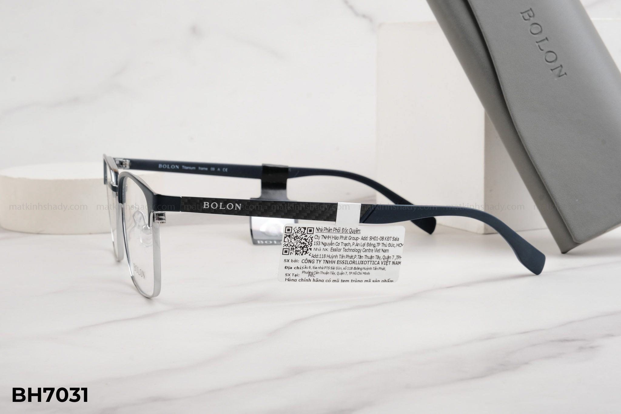  Bolon Eyewear - Glasses - BH7031 