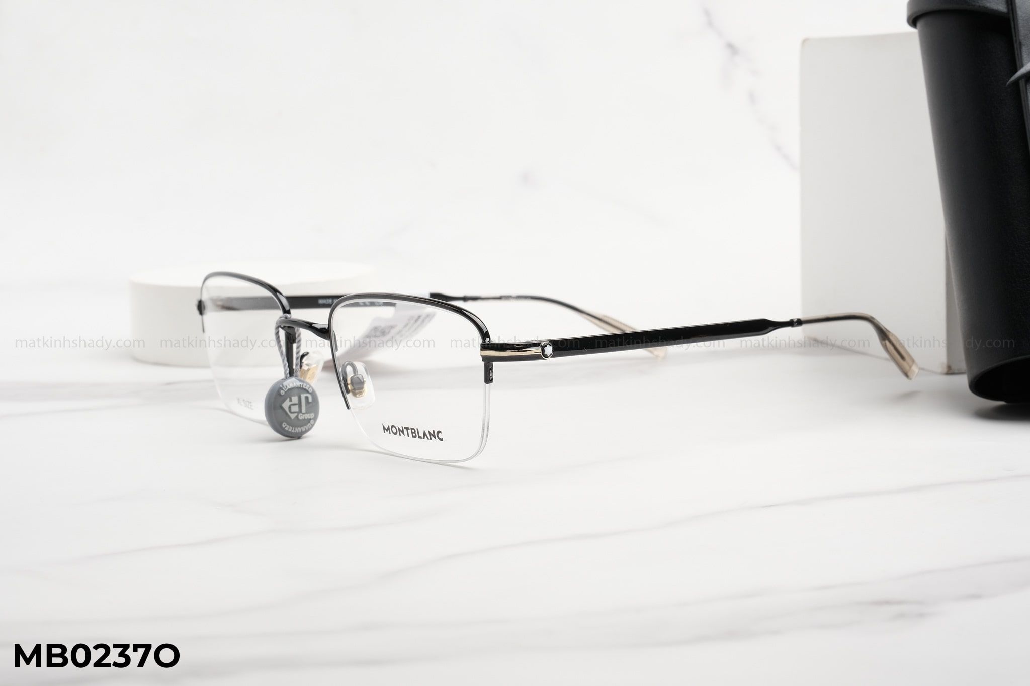  Montblanc Eyewear - Glasses - MB0237O 