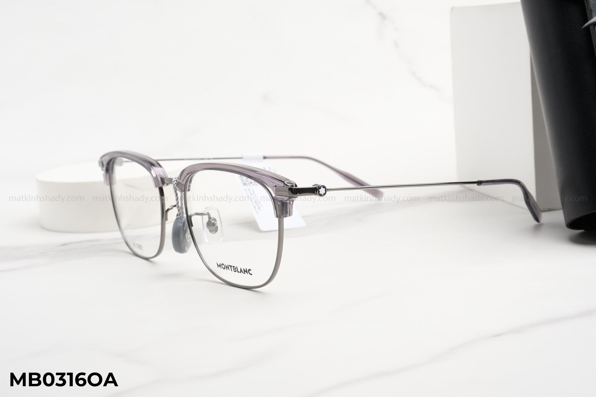  Montblanc Eyewear - Glasses - MB0316OA 