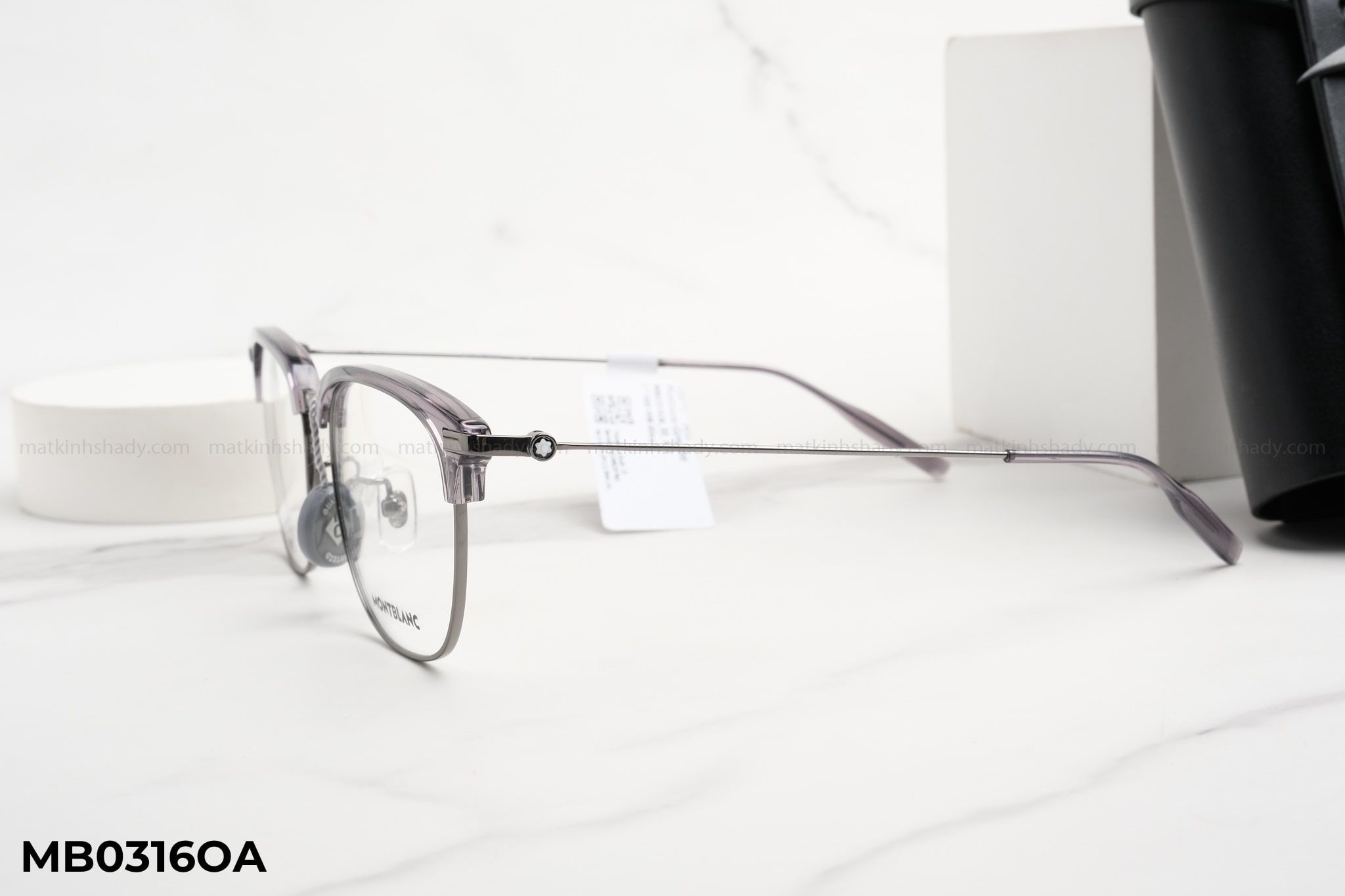  Montblanc Eyewear - Glasses - MB0316OA 