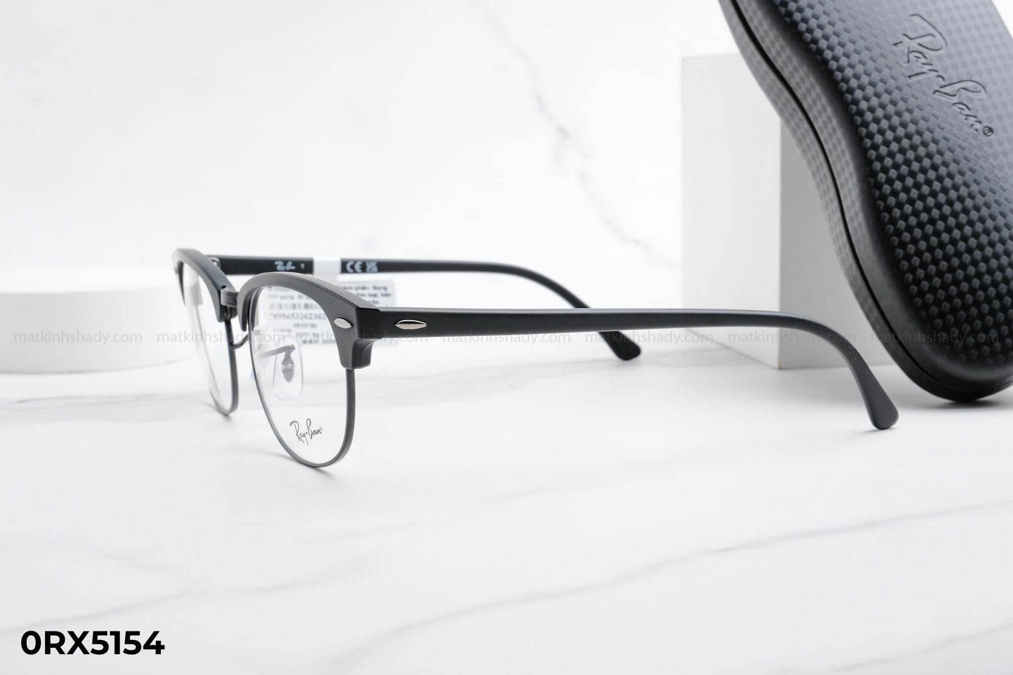  Rayban Eyewear - Glasses - 0RX5154 