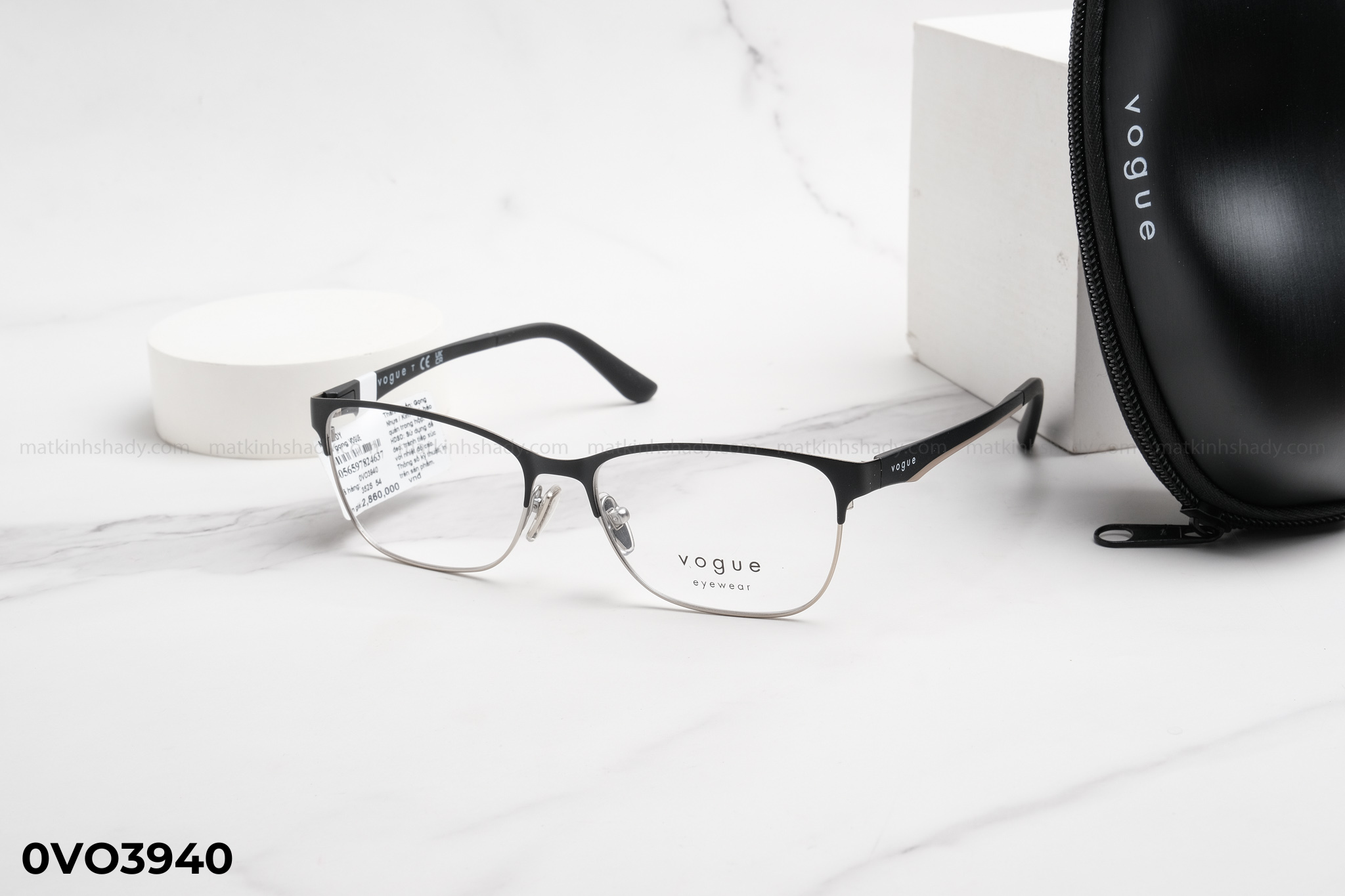 Vogue Eyewear - Glasses - 0VO3940