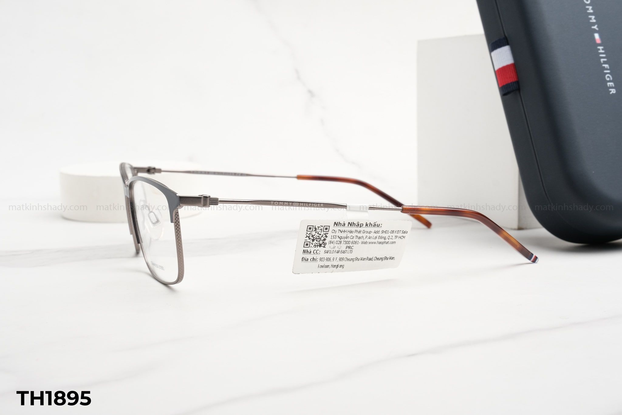  Tommy Hilfiger Eyewear - Glasses - TH1895 