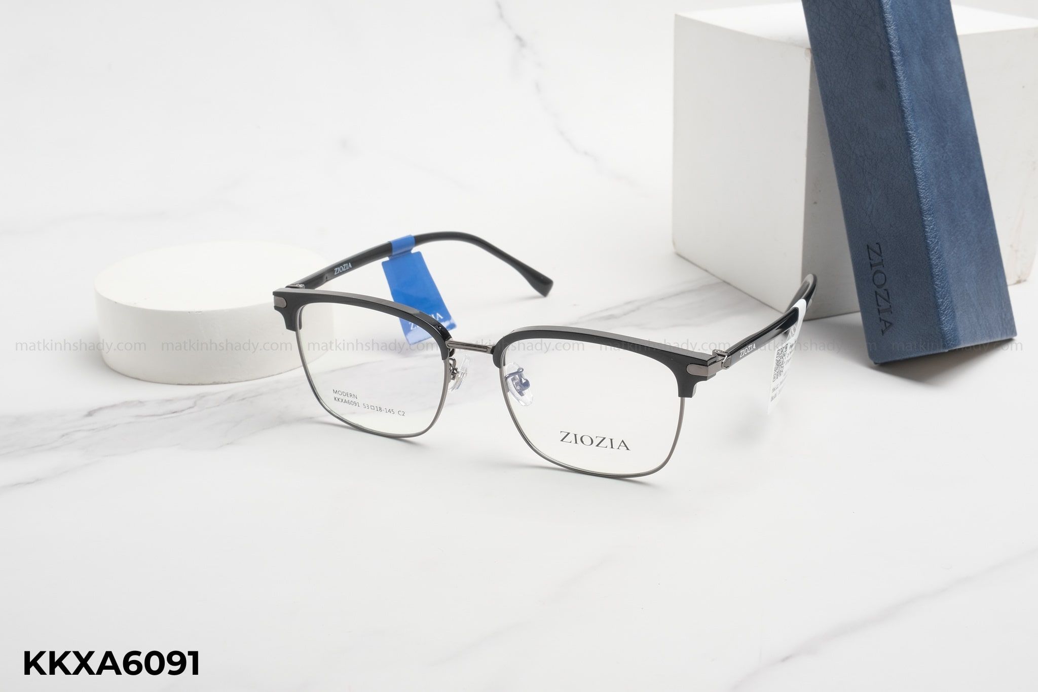  ZIOZIA Eyewear - Glasses - KKXA6091 
