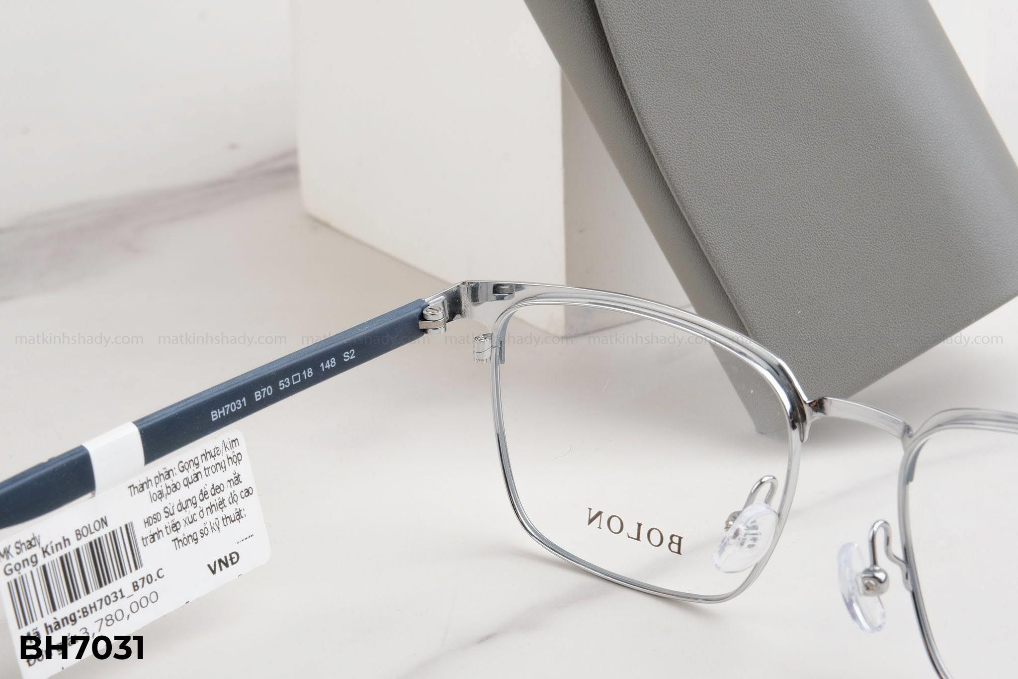  Bolon Eyewear - Glasses - BH7031 