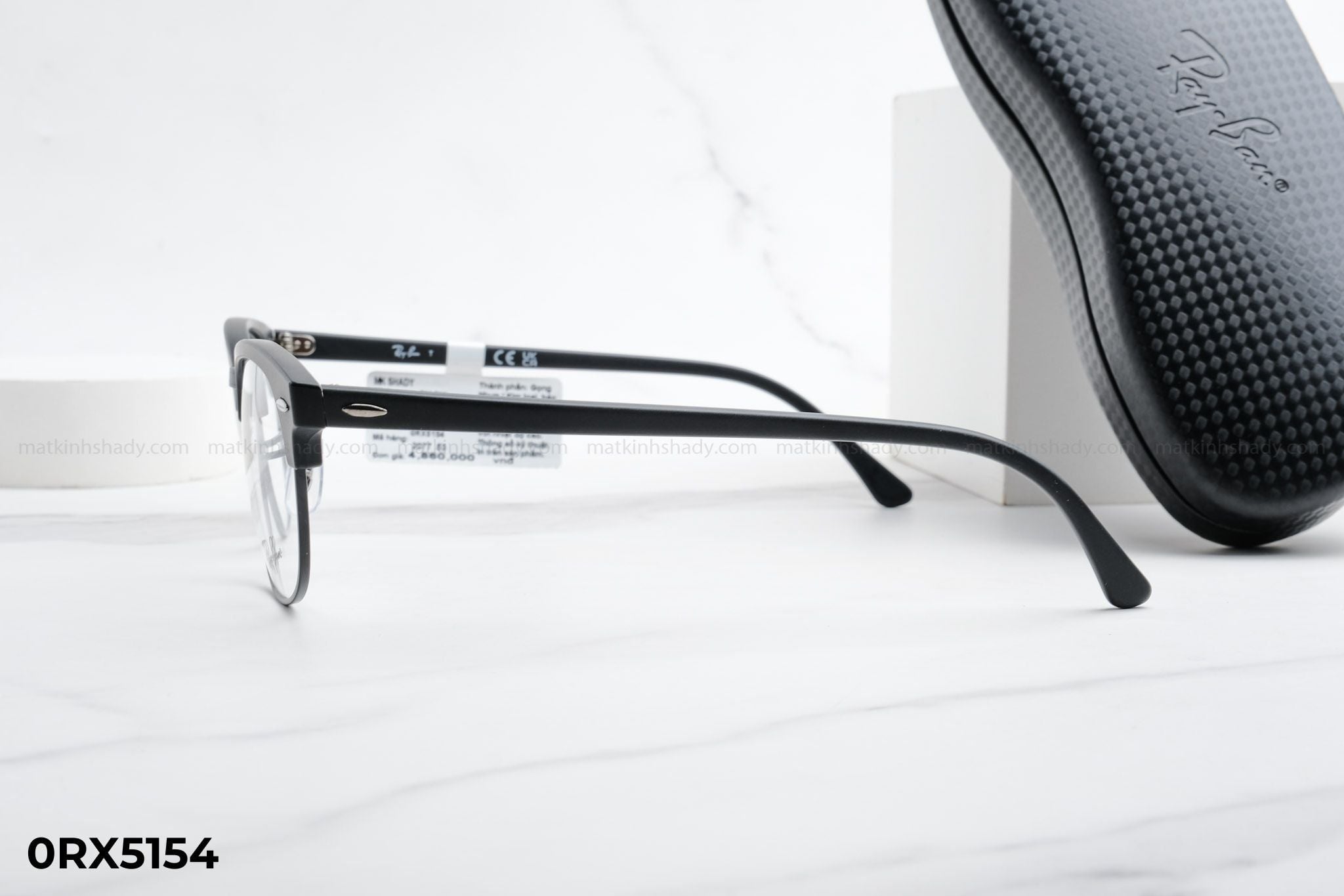  Rayban Eyewear - Glasses - 0RX5154 