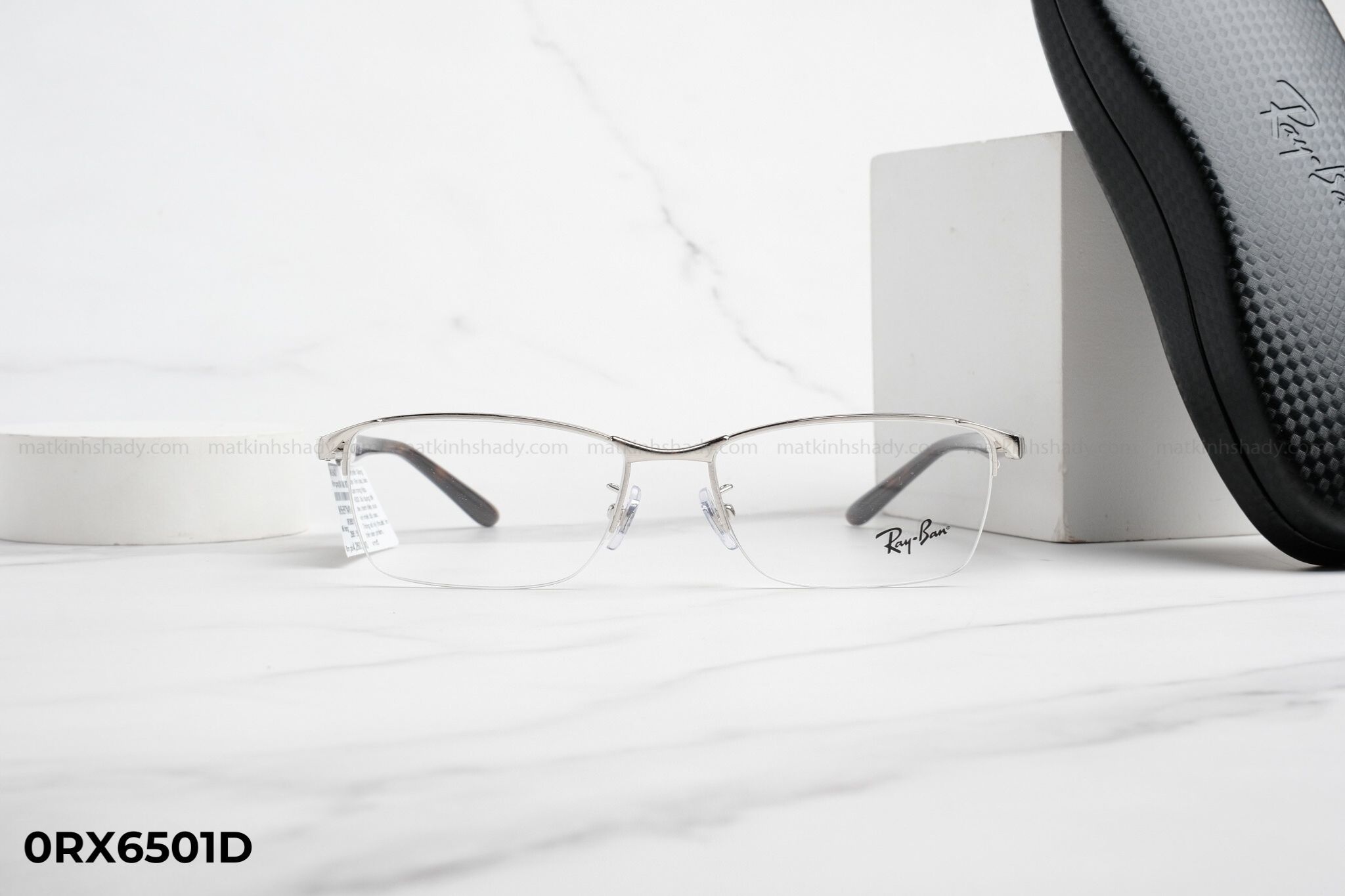  Rayban Eyewear - Glasses - 0RX6501D 