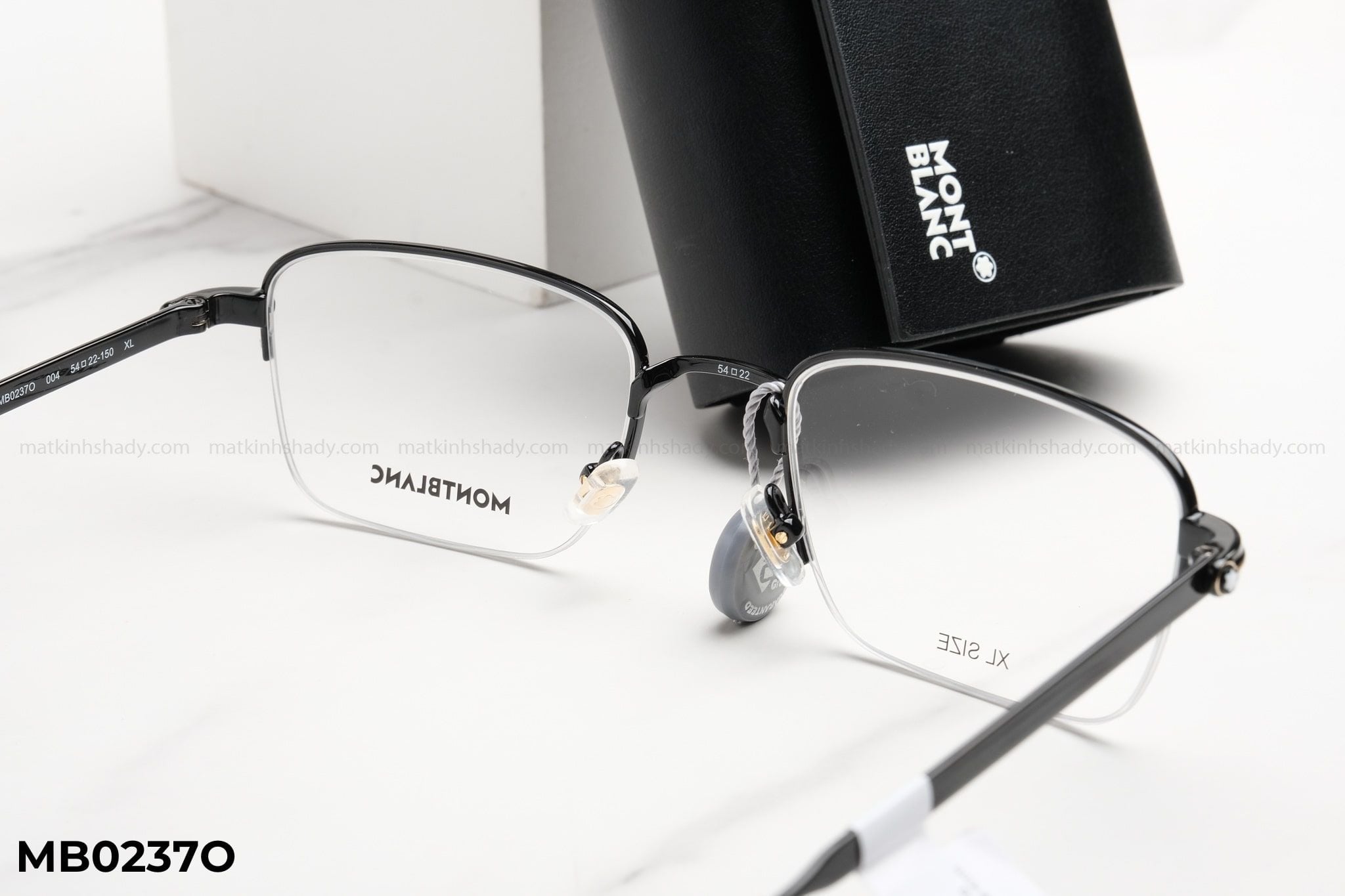  Montblanc Eyewear - Glasses - MB0237O 