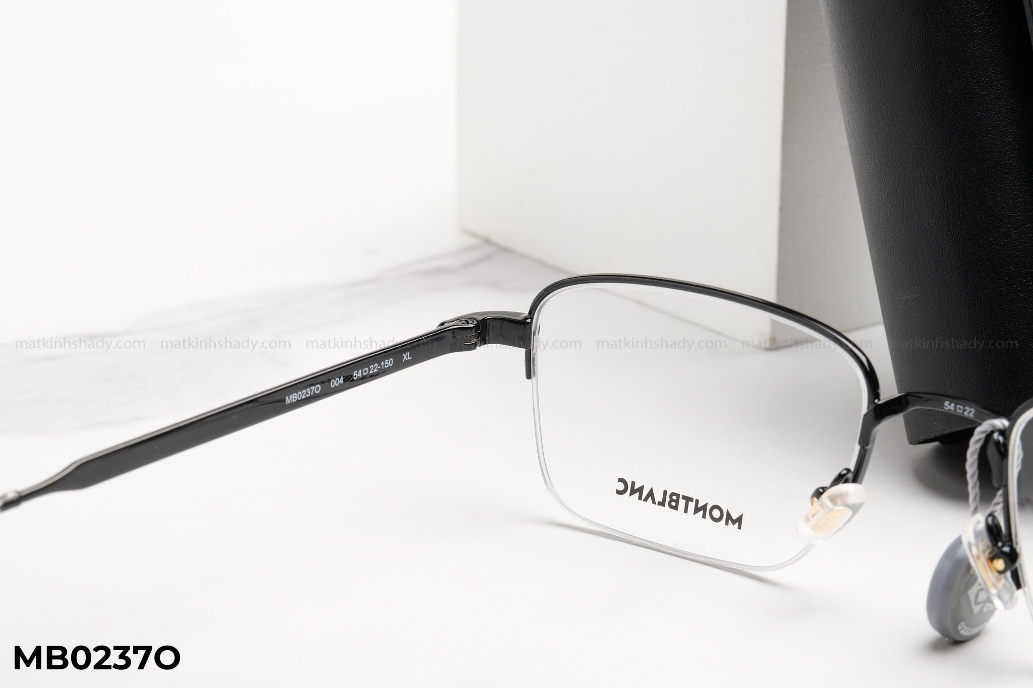  Montblanc Eyewear - Glasses - MB0237O 