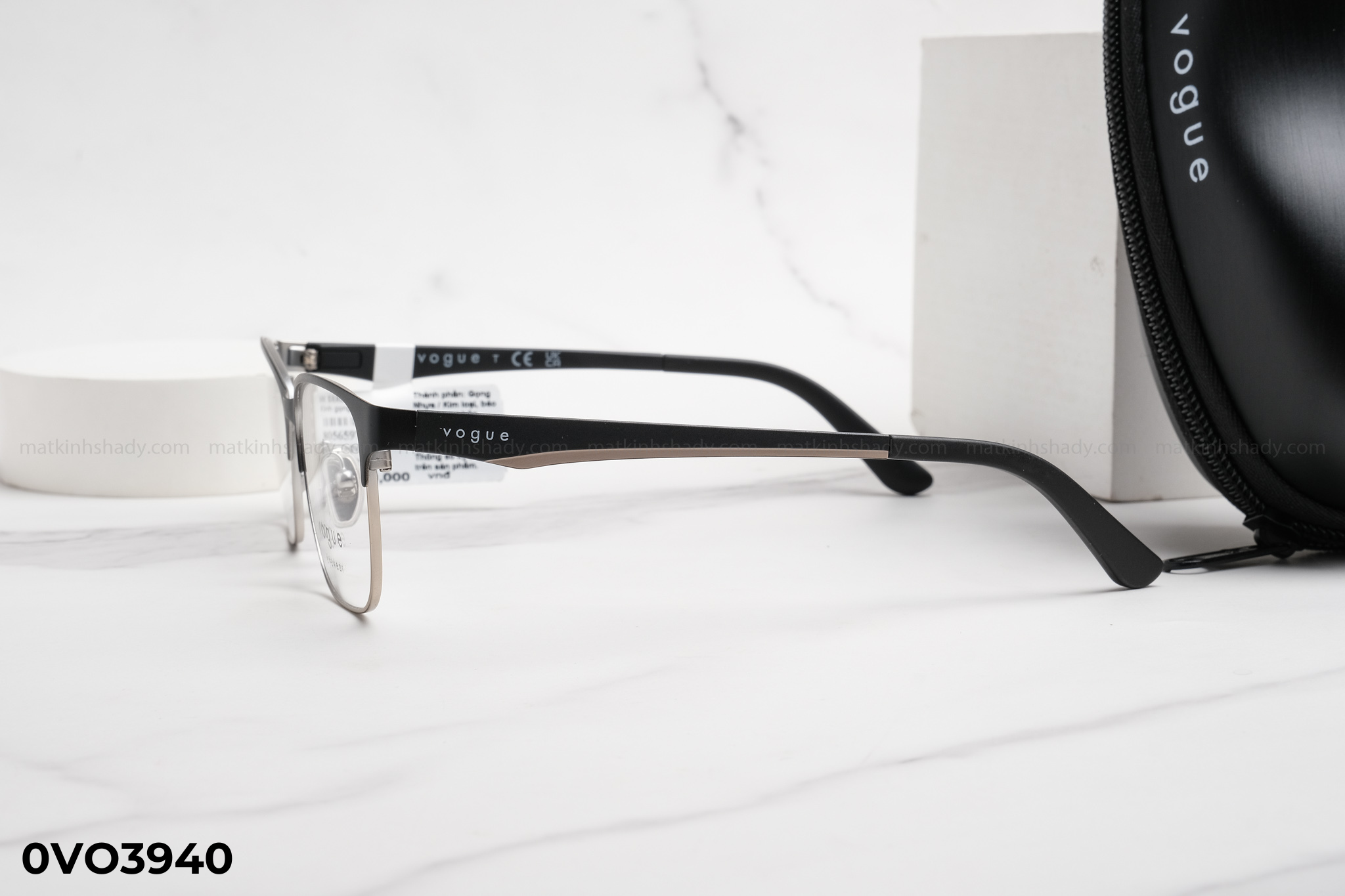  Vogue Eyewear - Glasses - 0VO3940 