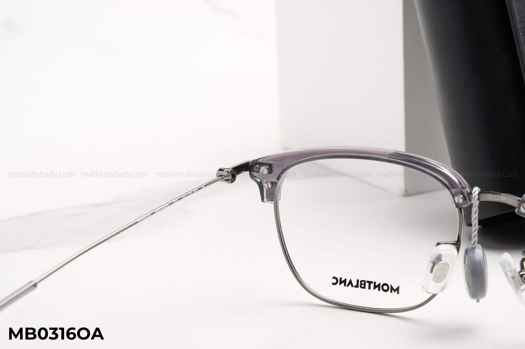  Montblanc Eyewear - Glasses - MB0316OA 