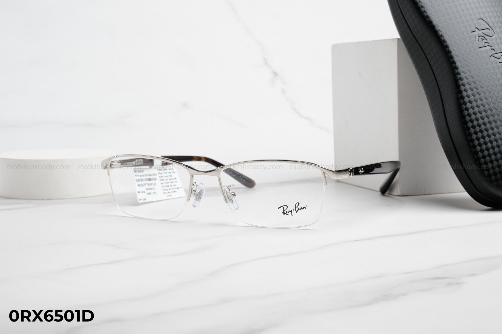  Rayban Eyewear - Glasses - 0RX6501D 