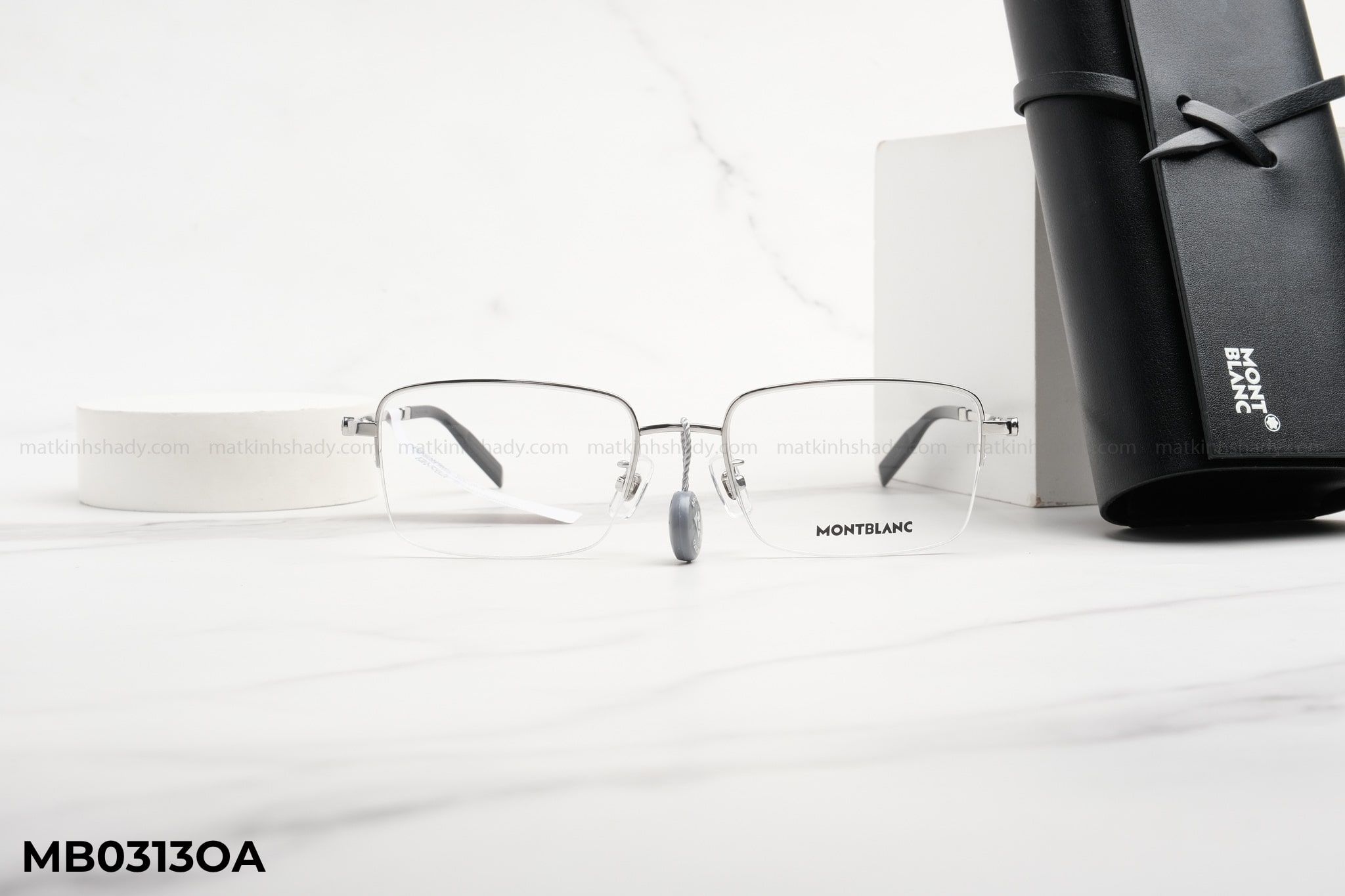  Montblanc Eyewear - Glasses - MB0313OA 