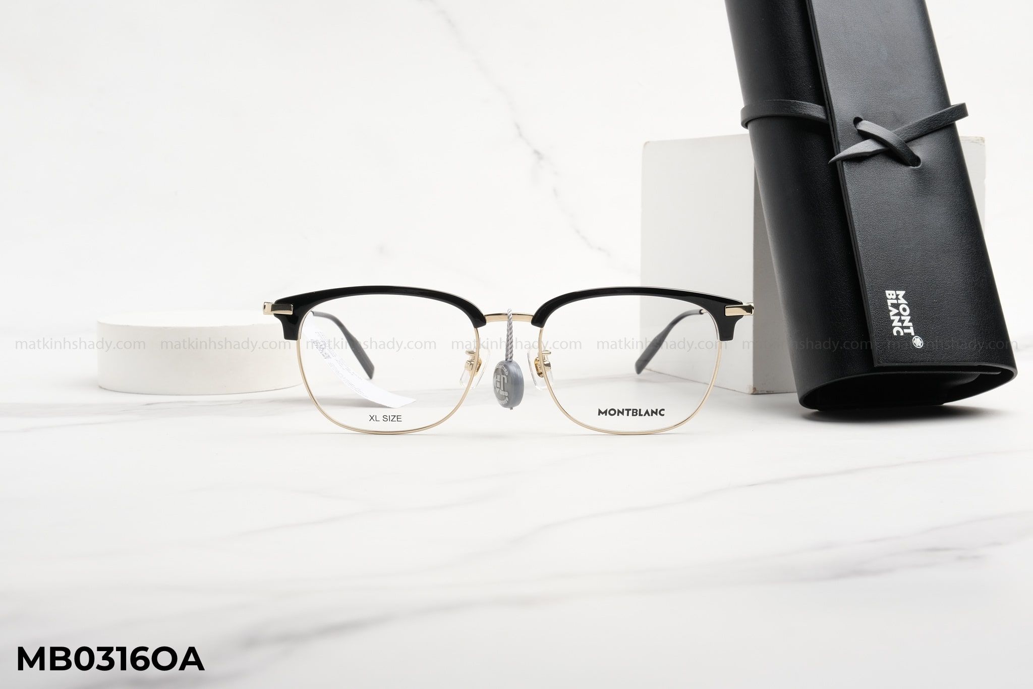  Montblanc Eyewear - Glasses - MB0316OA 