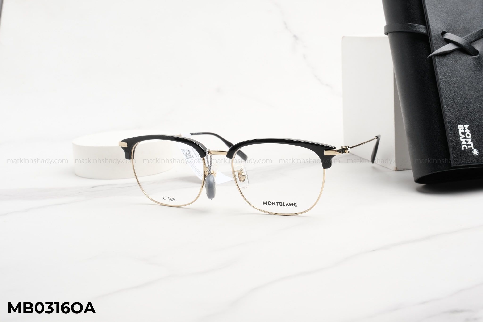  Montblanc Eyewear - Glasses - MB0316OA 
