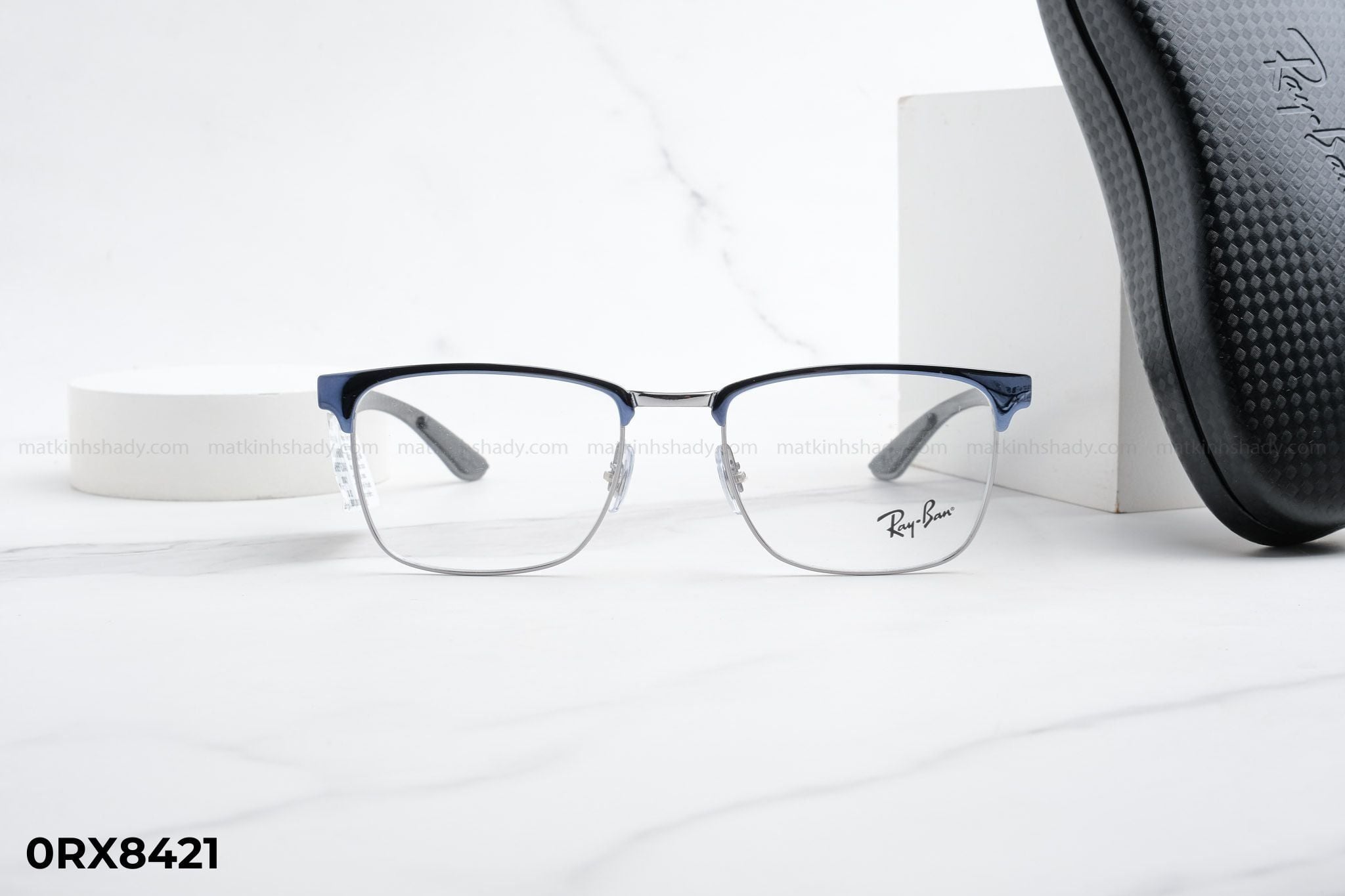  Rayban Eyewear - Glasses - 0RX8421 