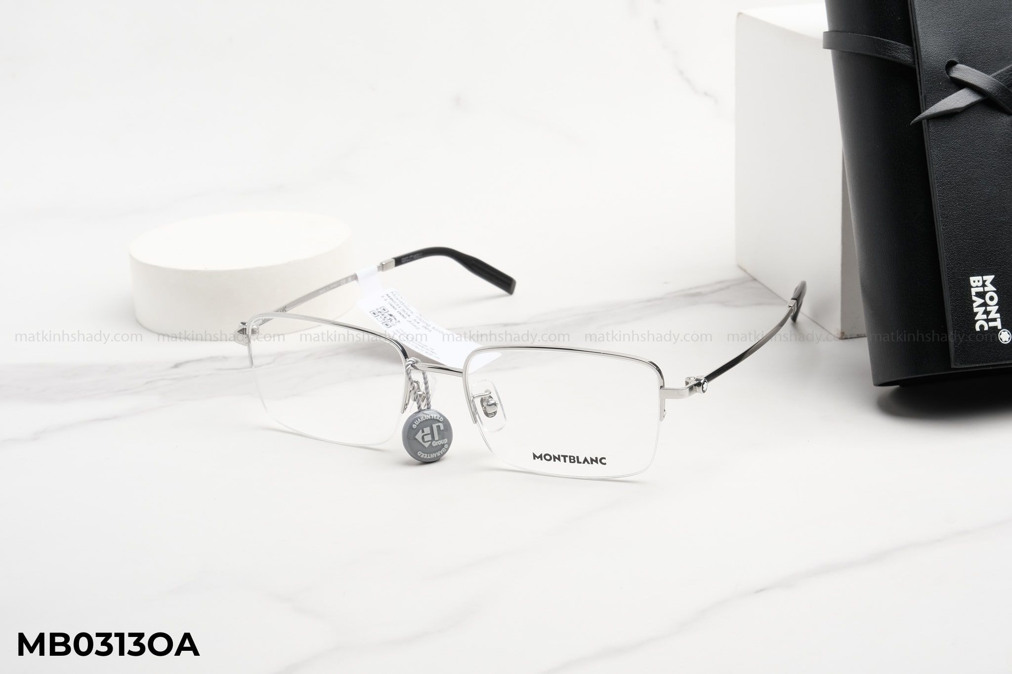  Montblanc Eyewear - Glasses - MB0313OA 