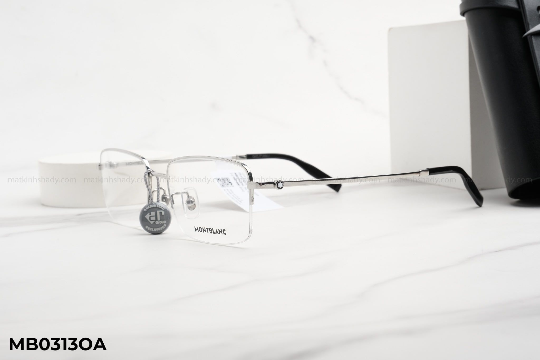 Montblanc Eyewear - Glasses - MB0313OA 