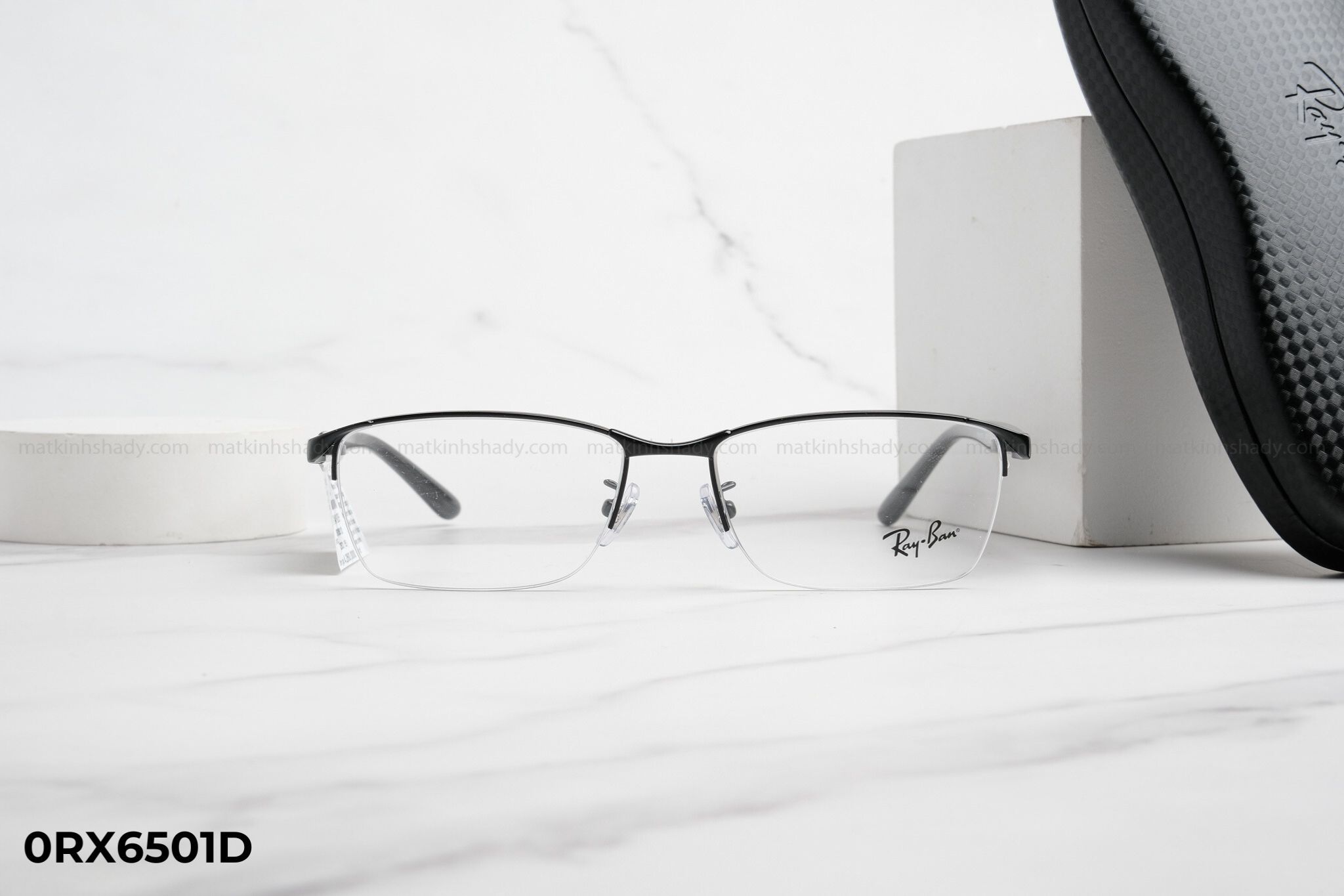  Rayban Eyewear - Glasses - 0RX6501D 
