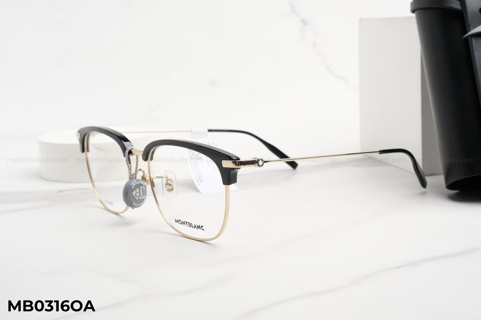  Montblanc Eyewear - Glasses - MB0316OA 