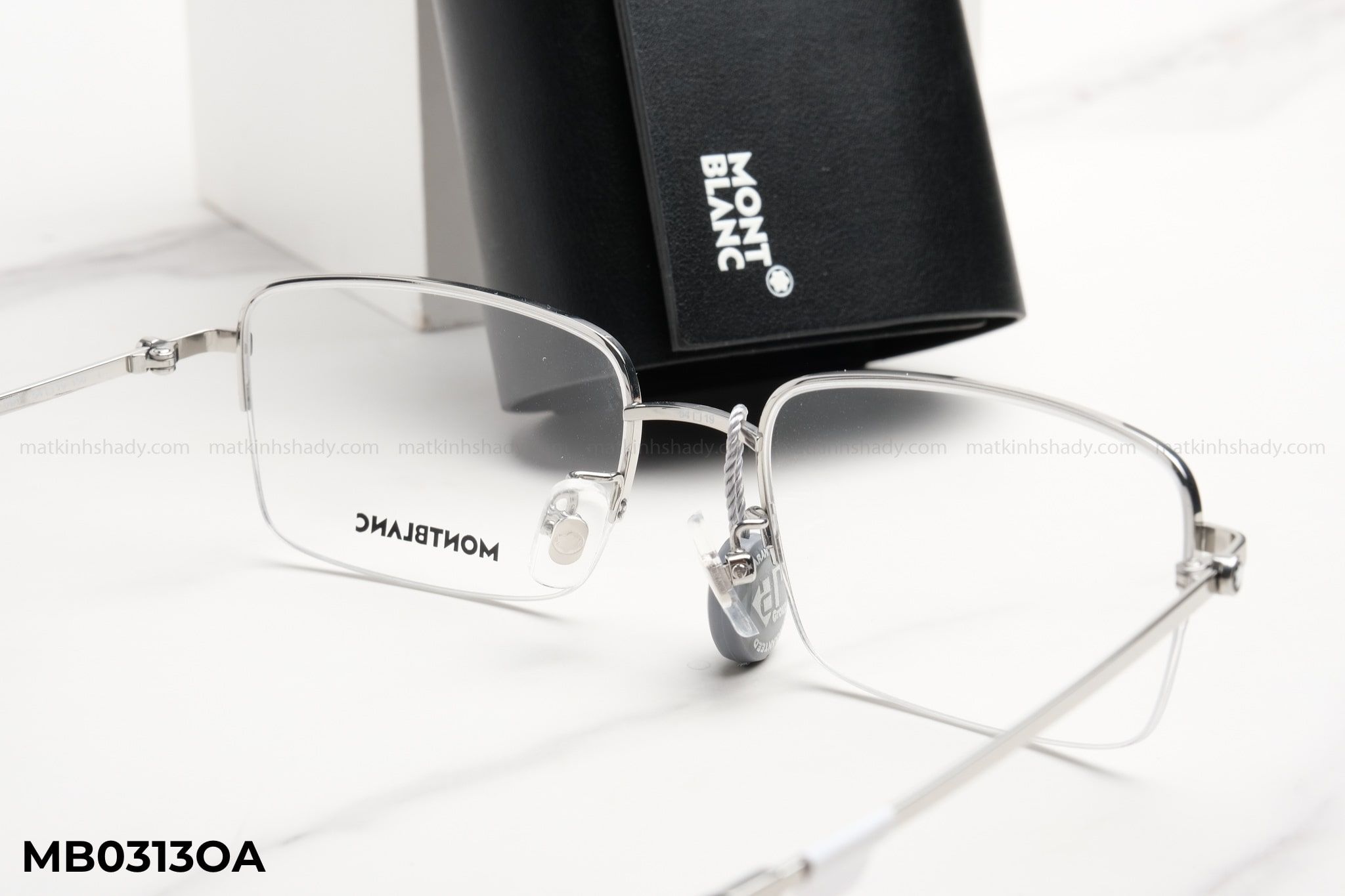  Montblanc Eyewear - Glasses - MB0313OA 