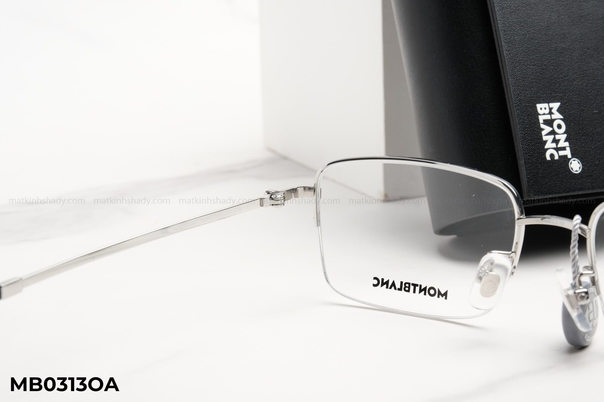  Montblanc Eyewear - Glasses - MB0313OA 