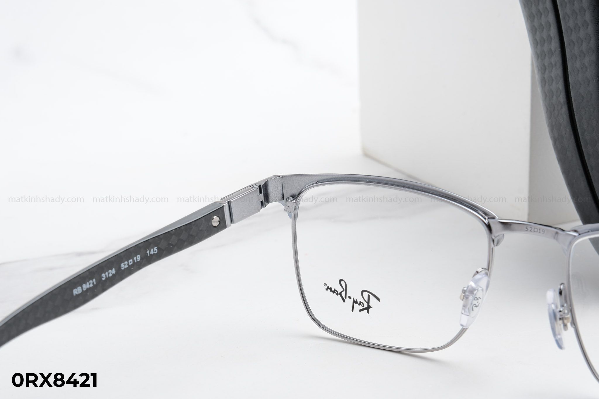  Rayban Eyewear - Glasses - 0RX8421 