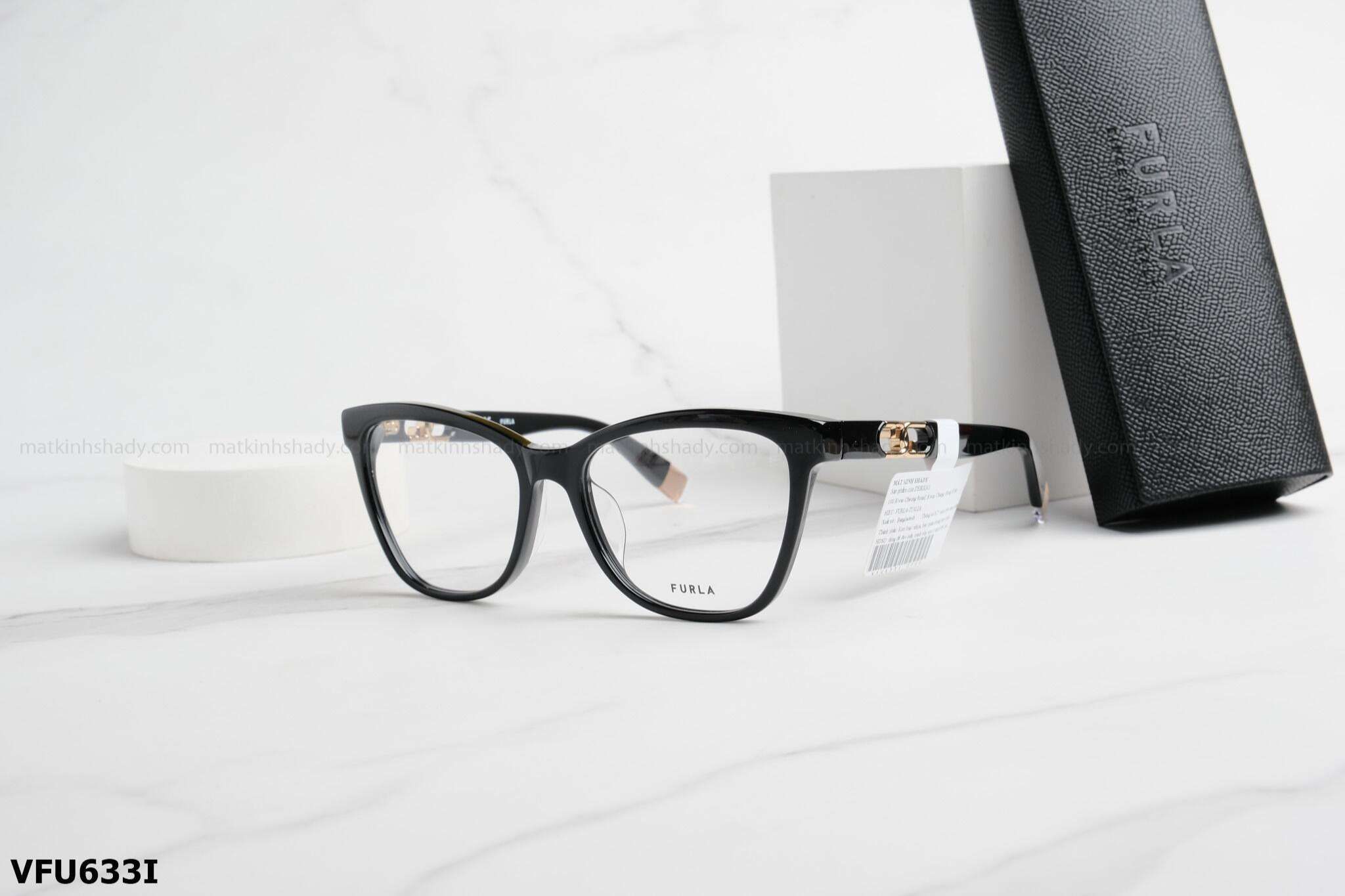  Furla Eyewear - Glasses - VFU633I 