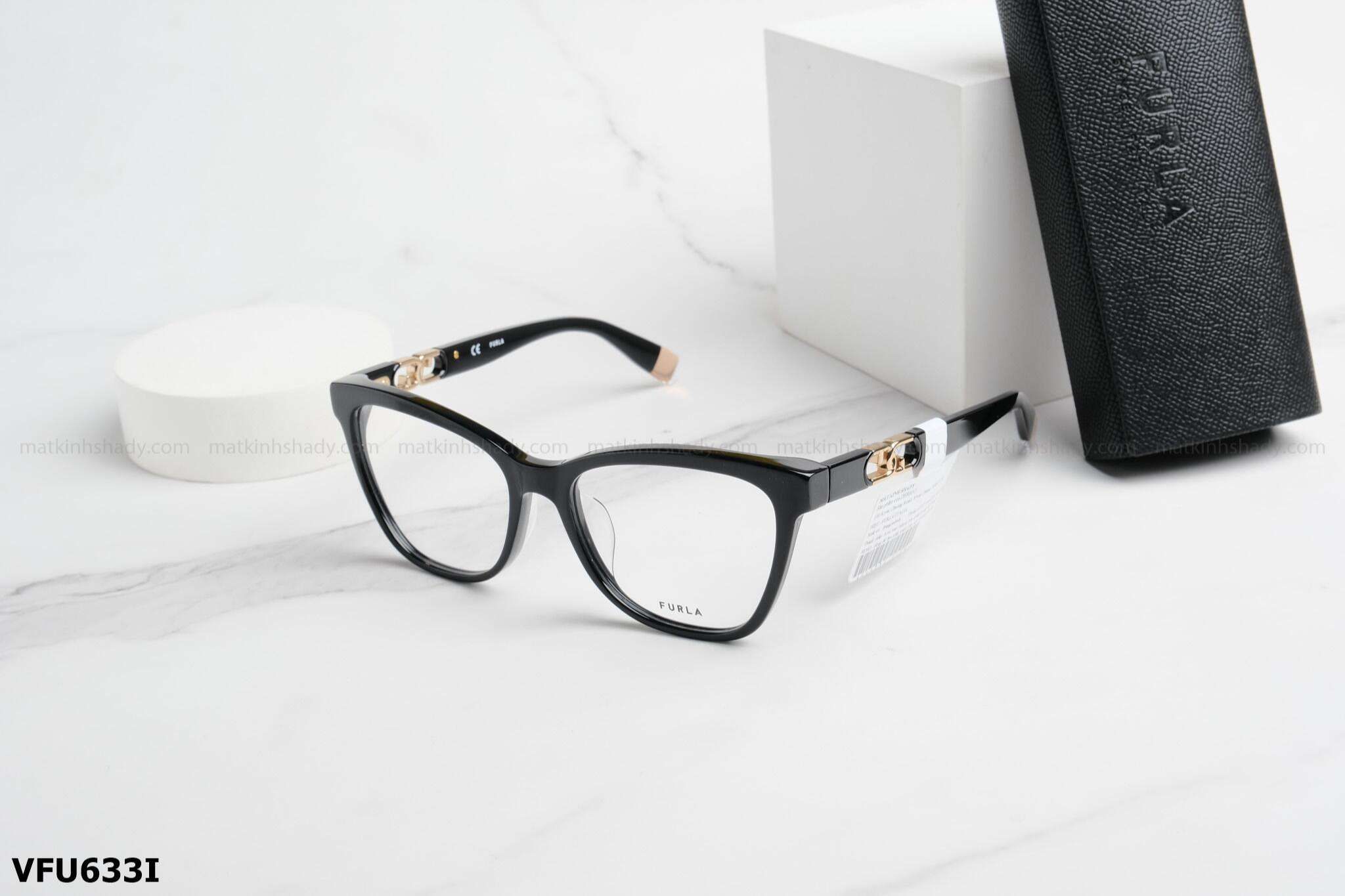 Furla Eyewear - Glasses - VFU633I