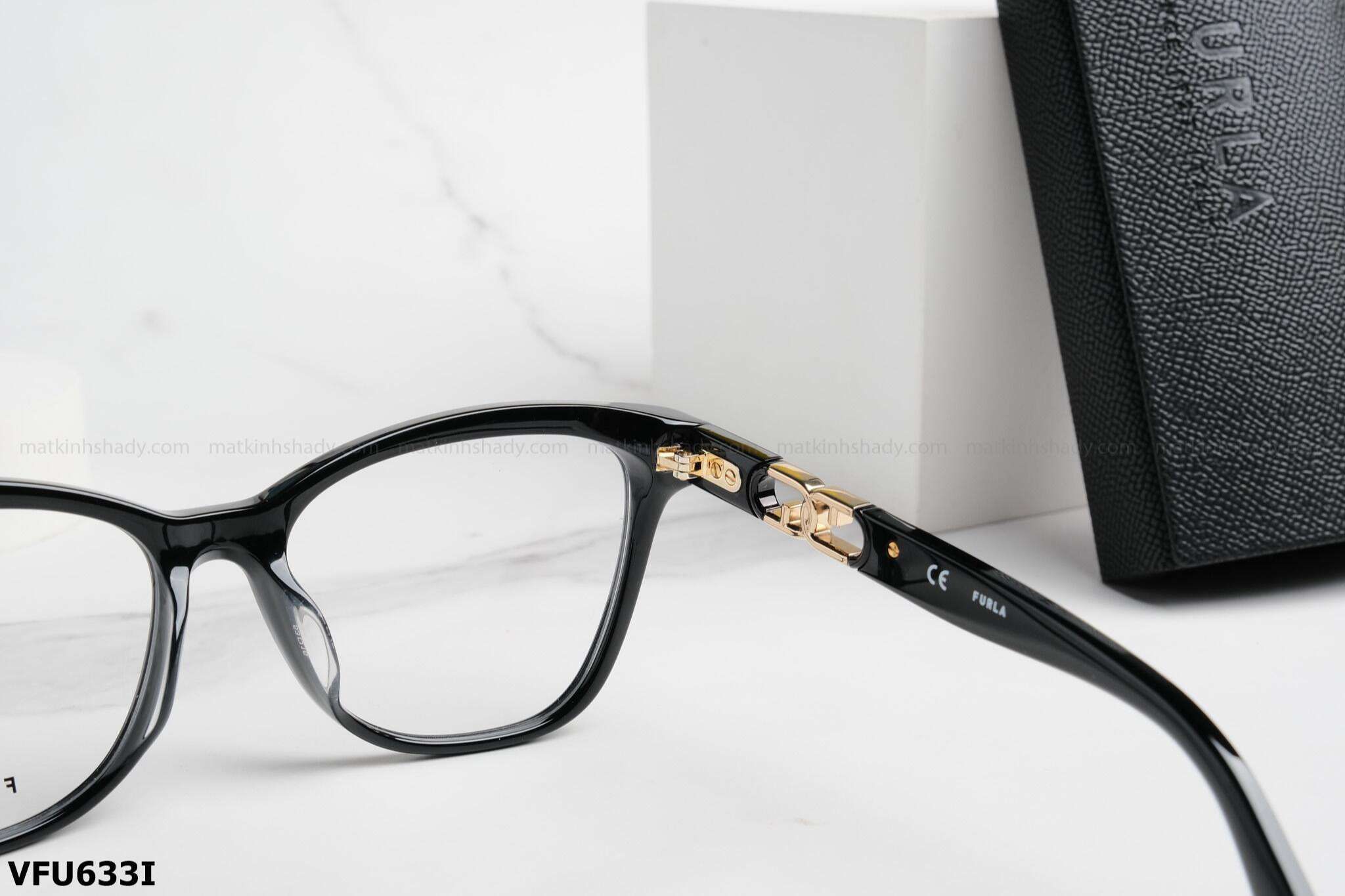  Furla Eyewear - Glasses - VFU633I 