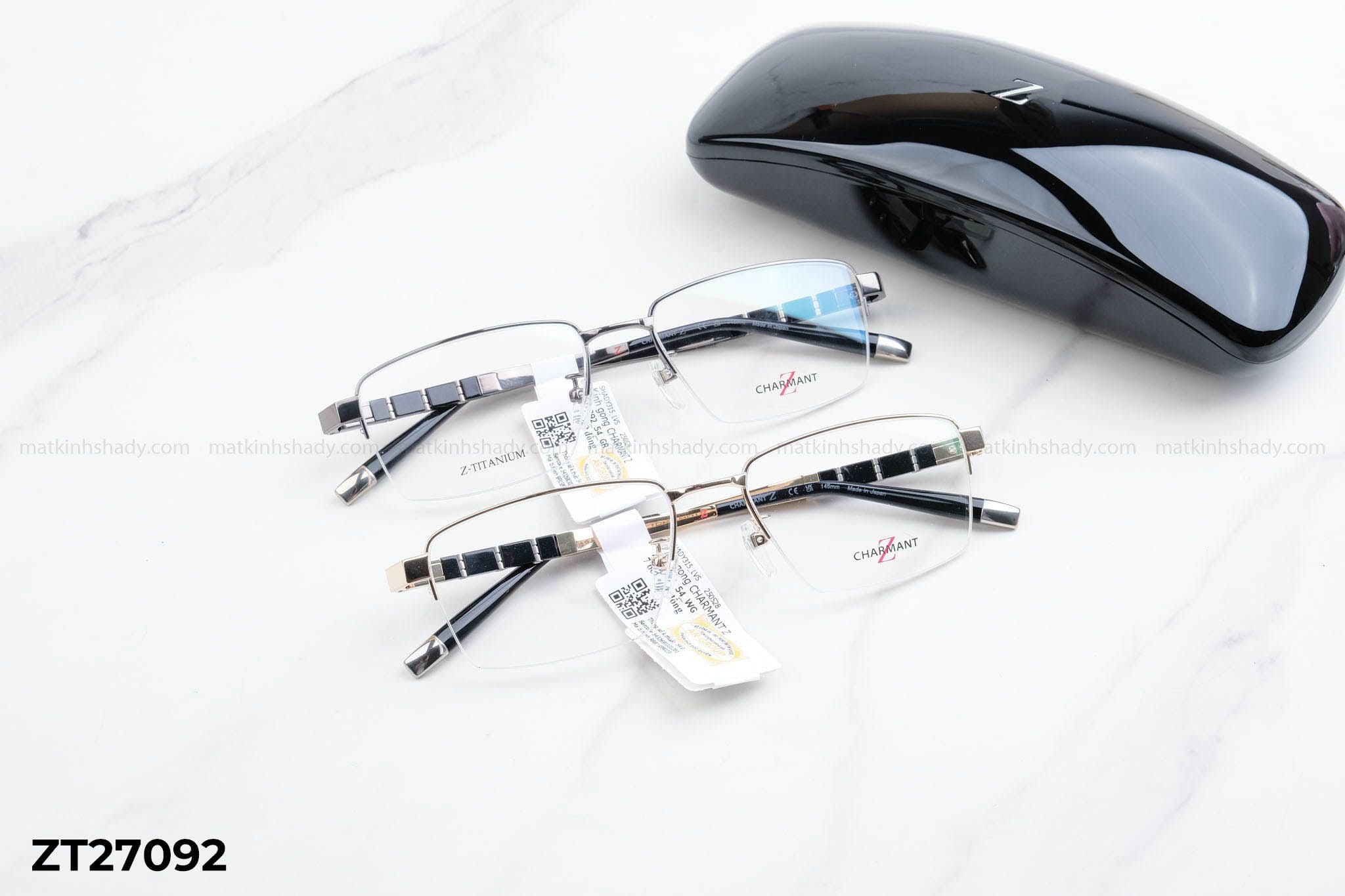  Charmant Z Eyewear - Glasses - ZT27092 